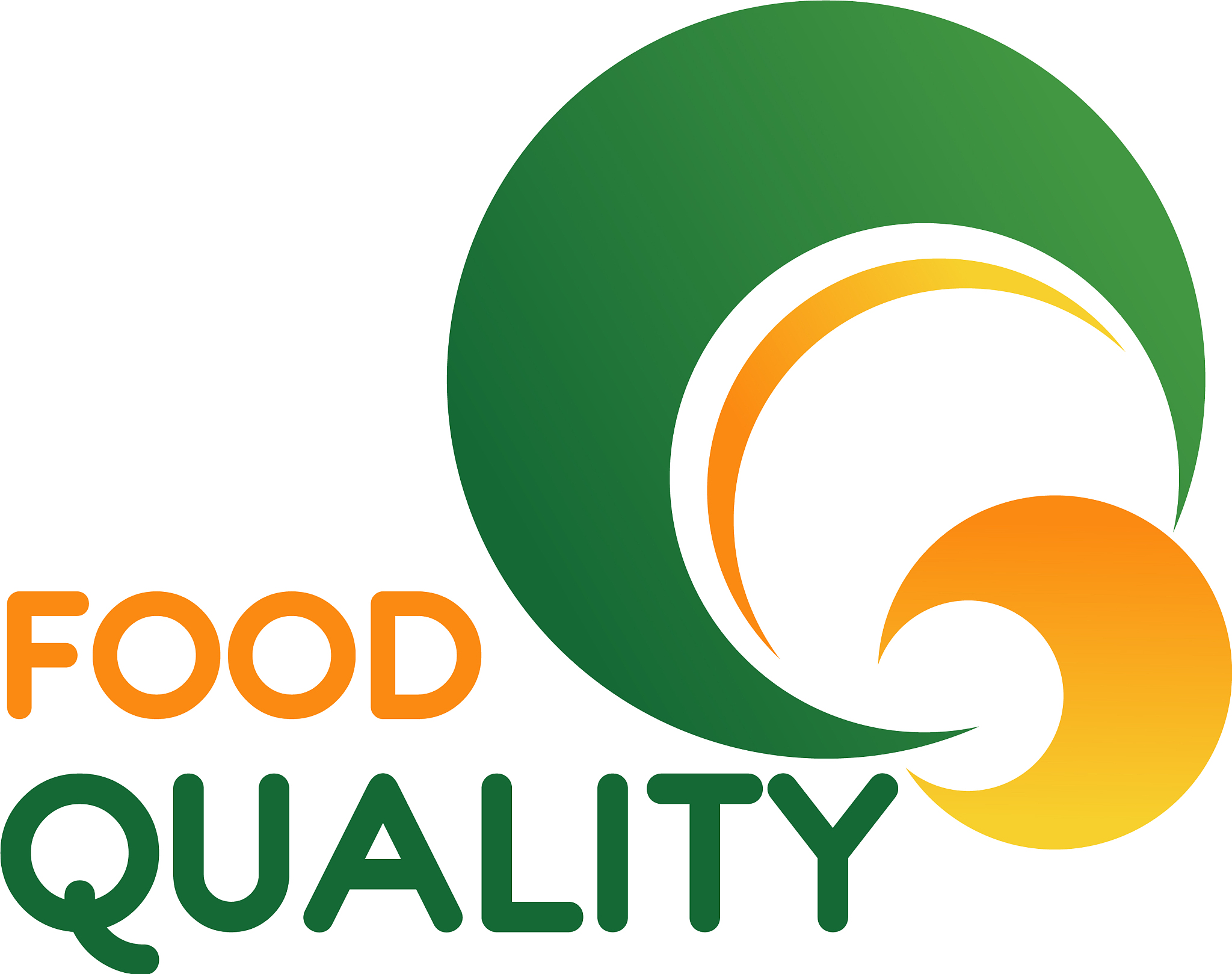 food quality letter q icon