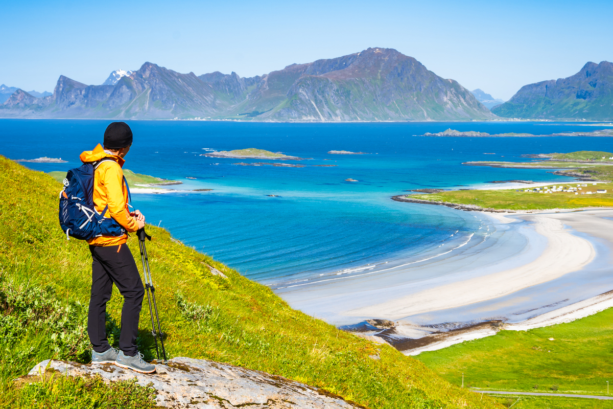 共赴美好之地，我与你同行