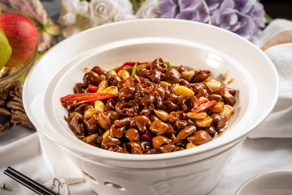 中国美食介绍 - 品味中华美食文化