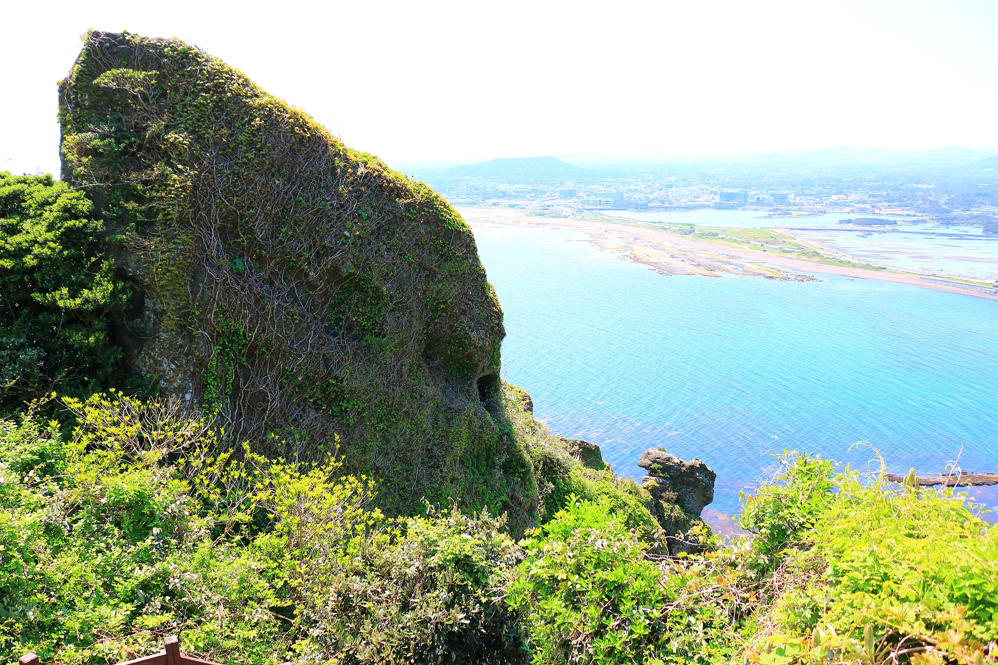 seongsan sunrise peak, unesco world heritage site, sunrise, sunr