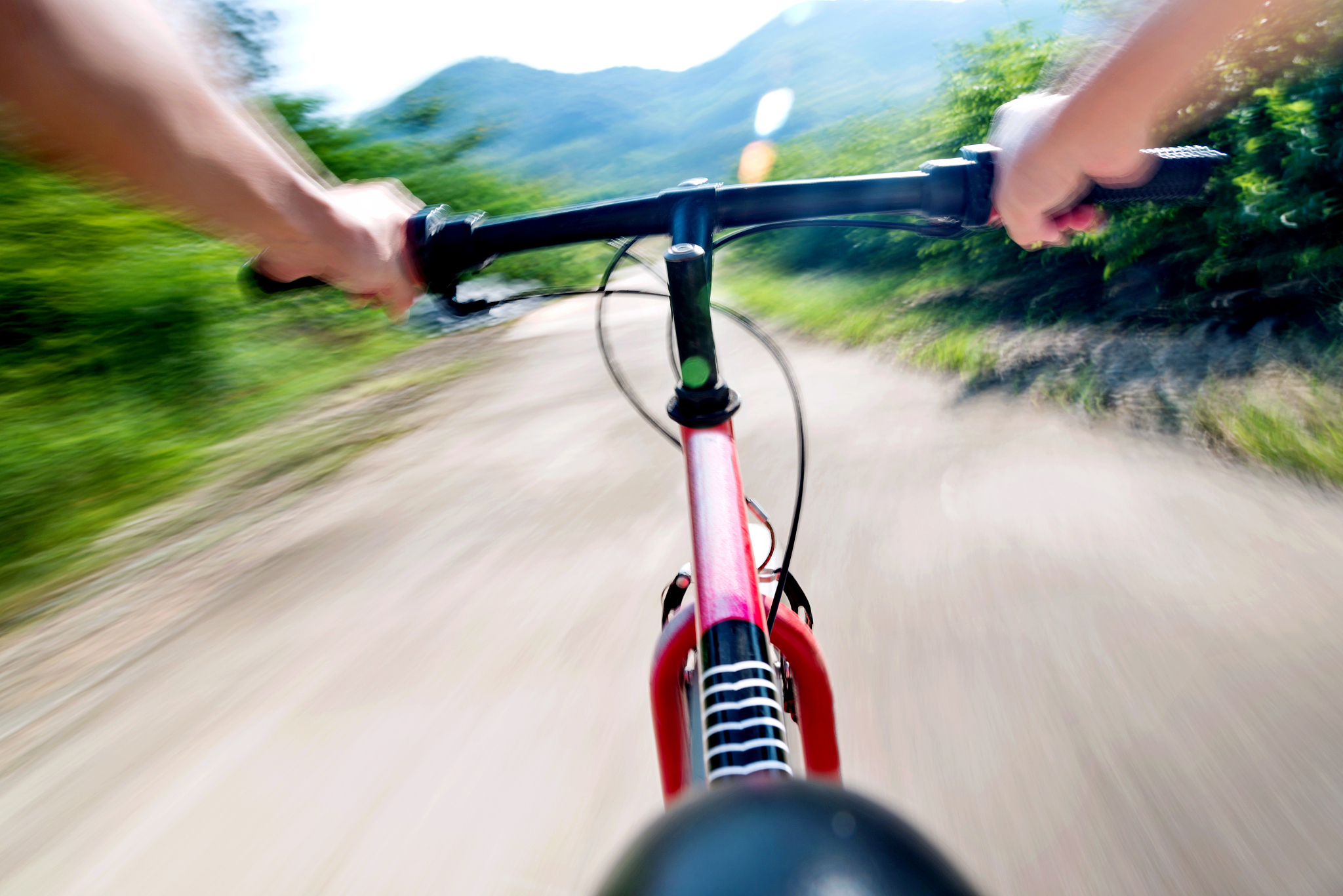 怎样提升山地自行车骑行技巧