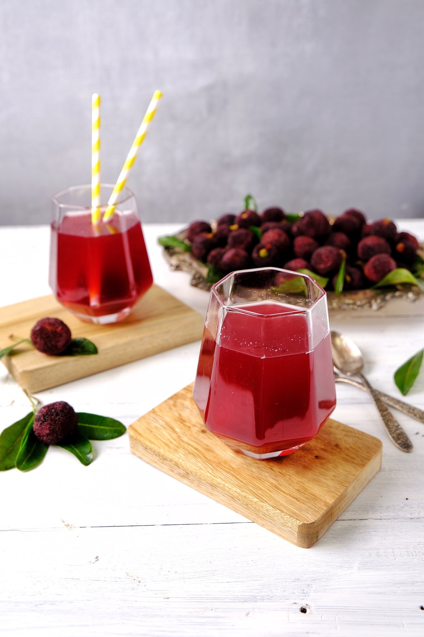 杨梅汁的做法_杨梅汁怎么做