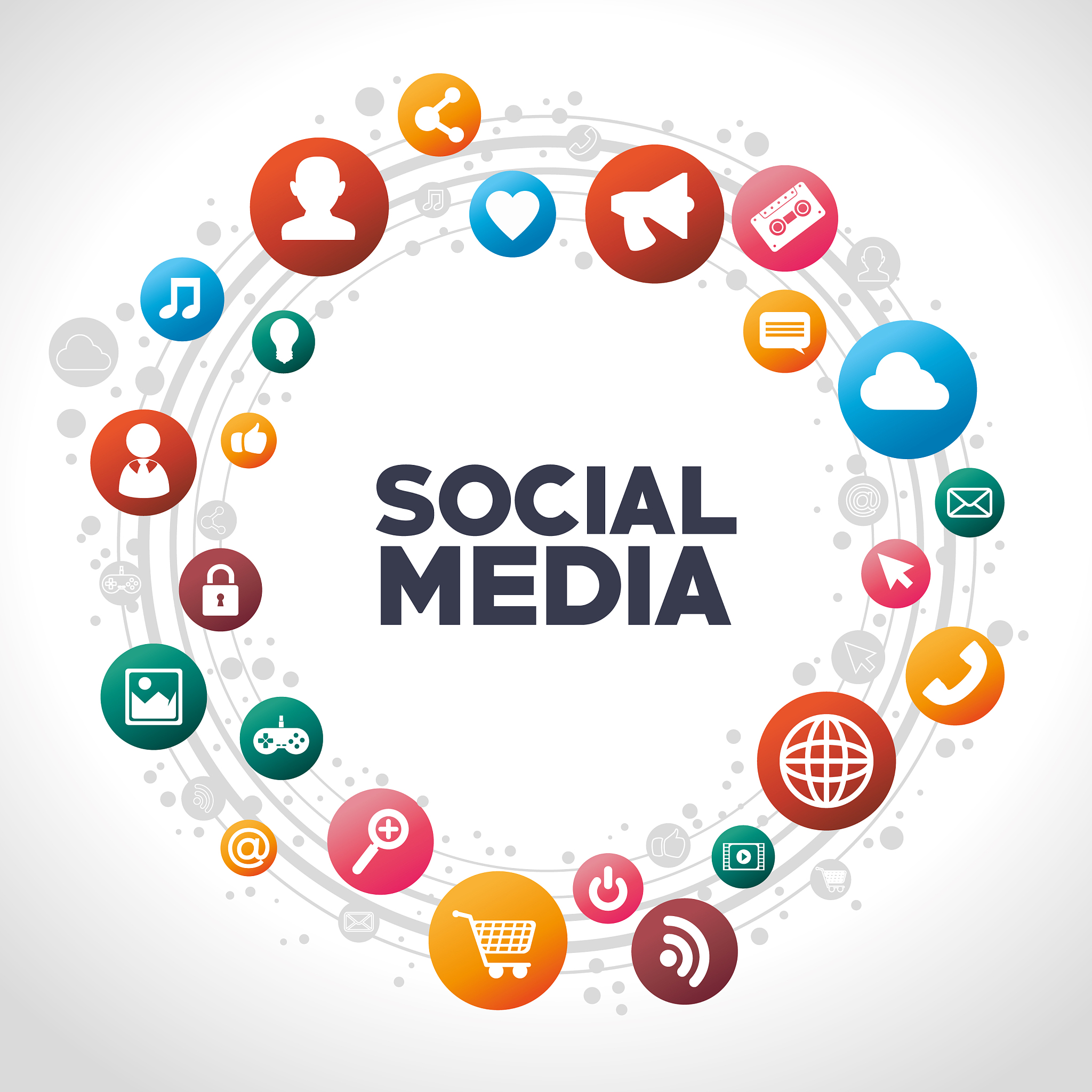 social media design