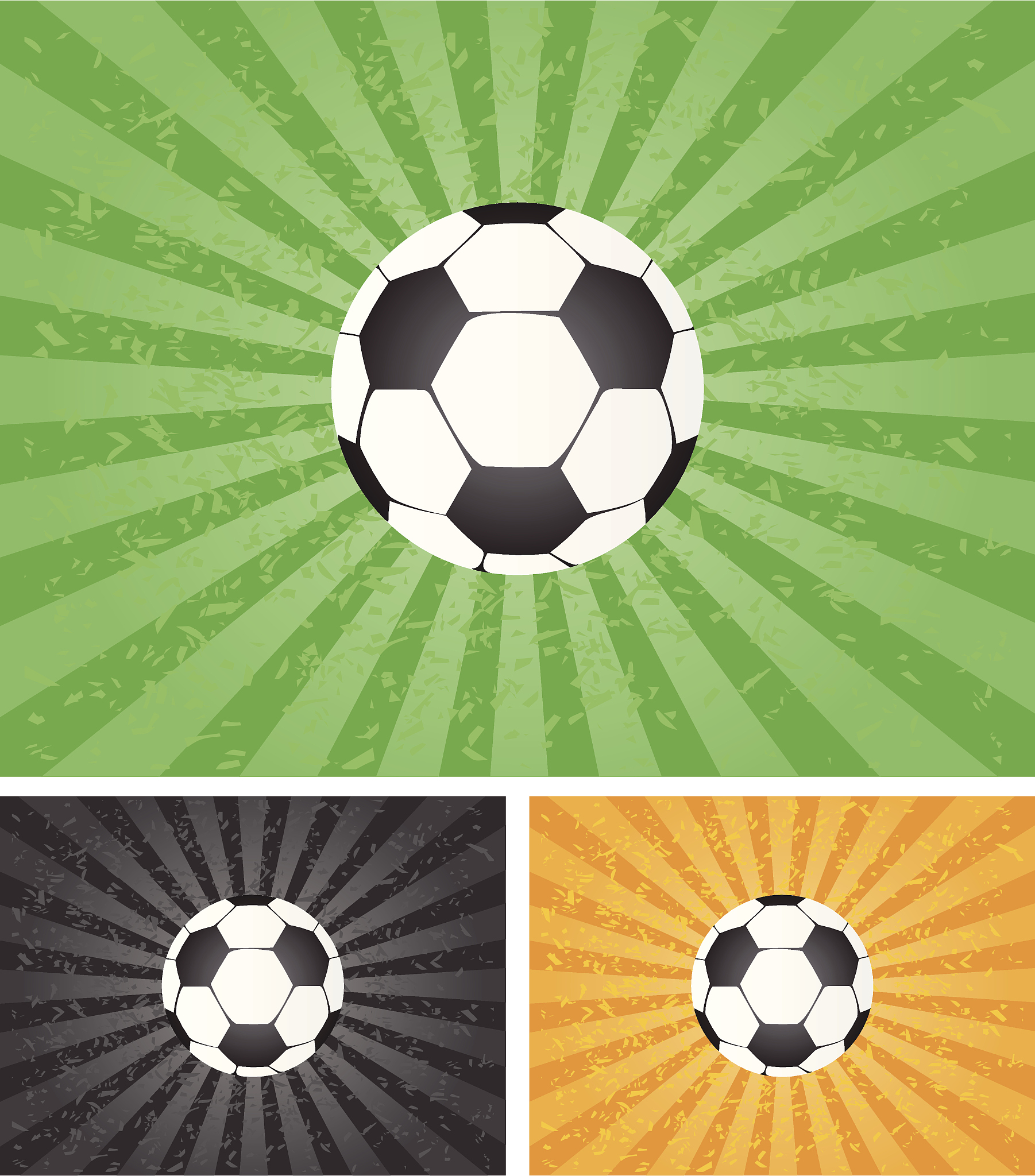 soccer background