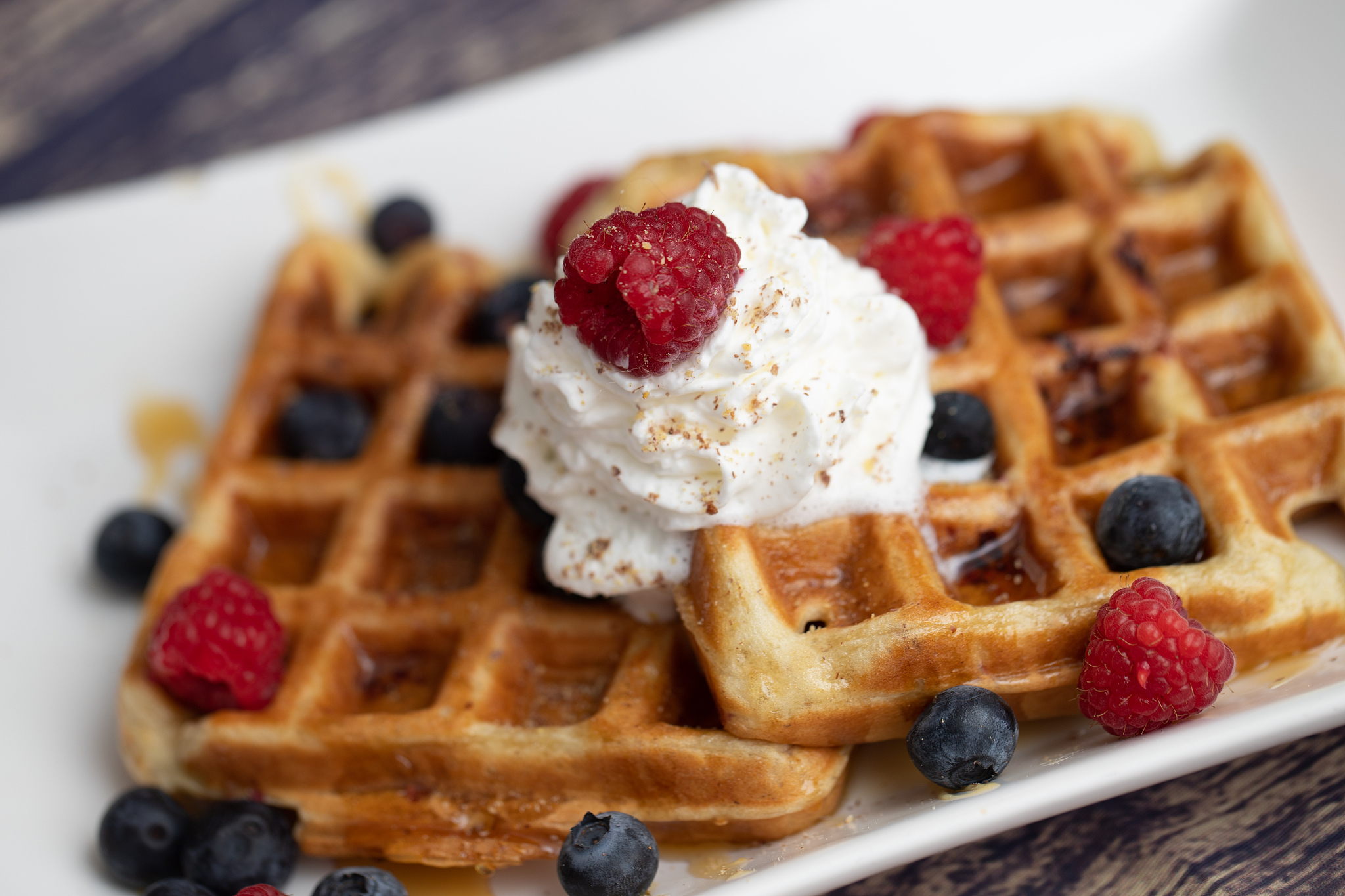 waffles
