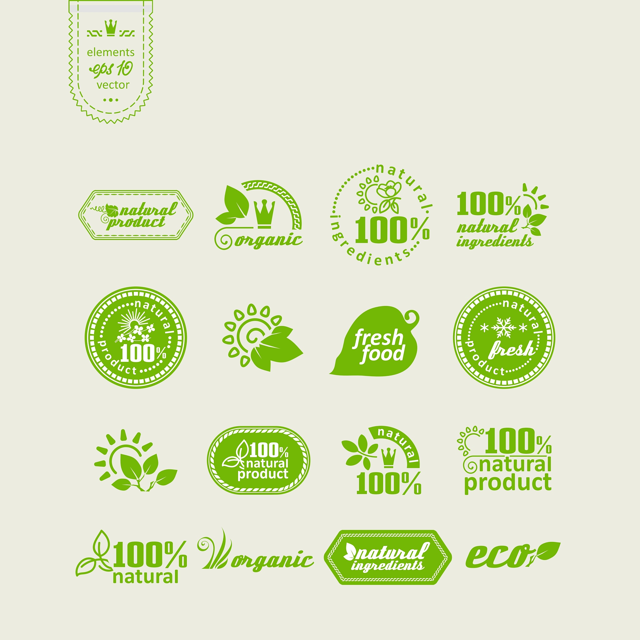 elements for design