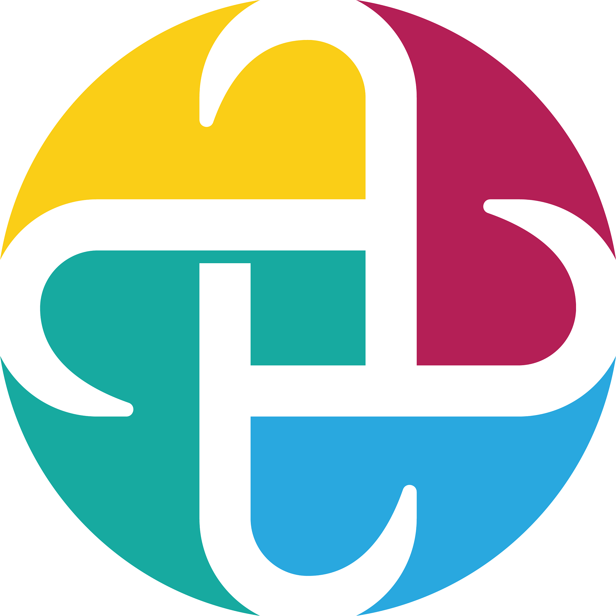 adoption and community care logo template