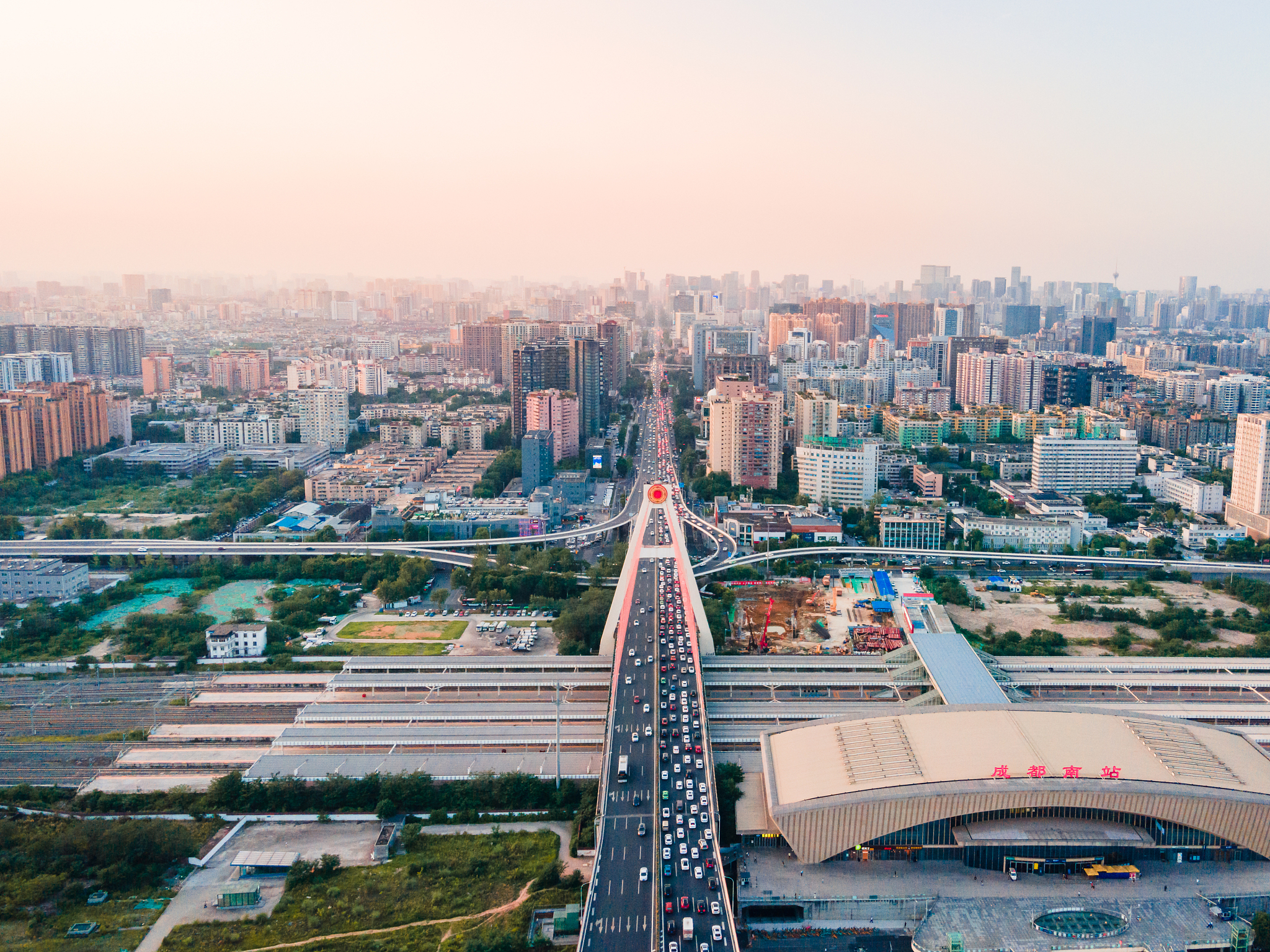 成都天府职业技术学校地址、交通路线及周边设施