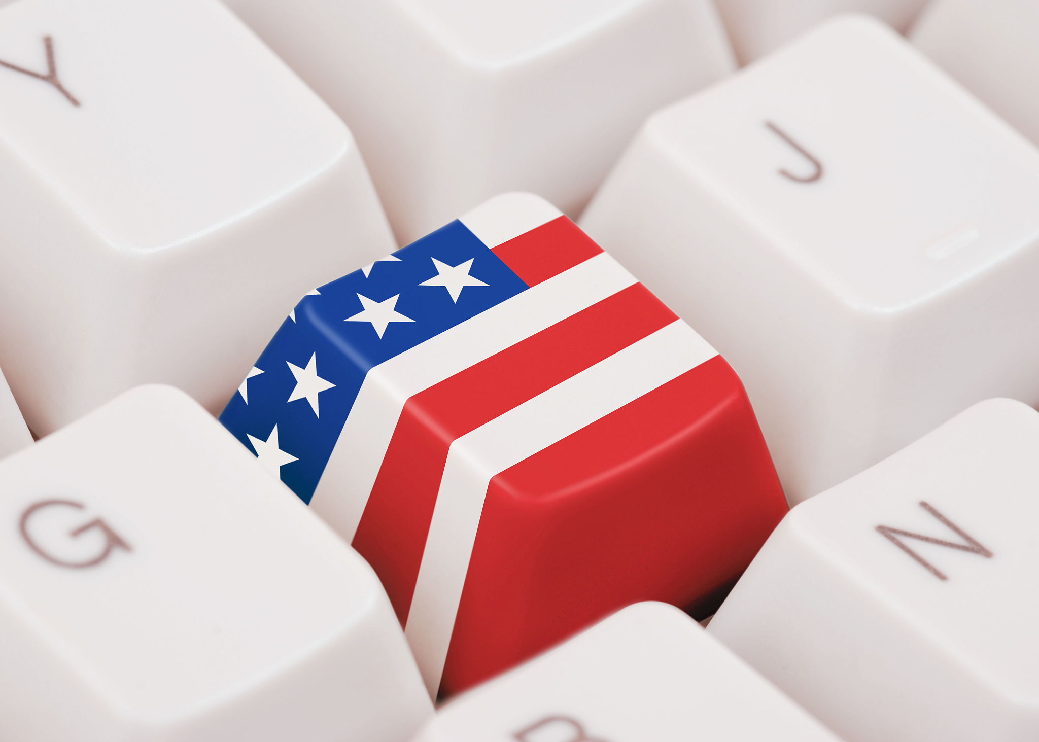 帮我润色：与流行的神话相反移民并不会让美国人失去工作。移民倾向于填补美国人无法或不愿填补的工作岗位主要集中在技能谱的高低两端。移民在高技能领域如医学、物理学和计算机科学中的比例高于其在低技能领域如酒店和餐饮业、家政服务、建筑和轻工制造业中的比例。