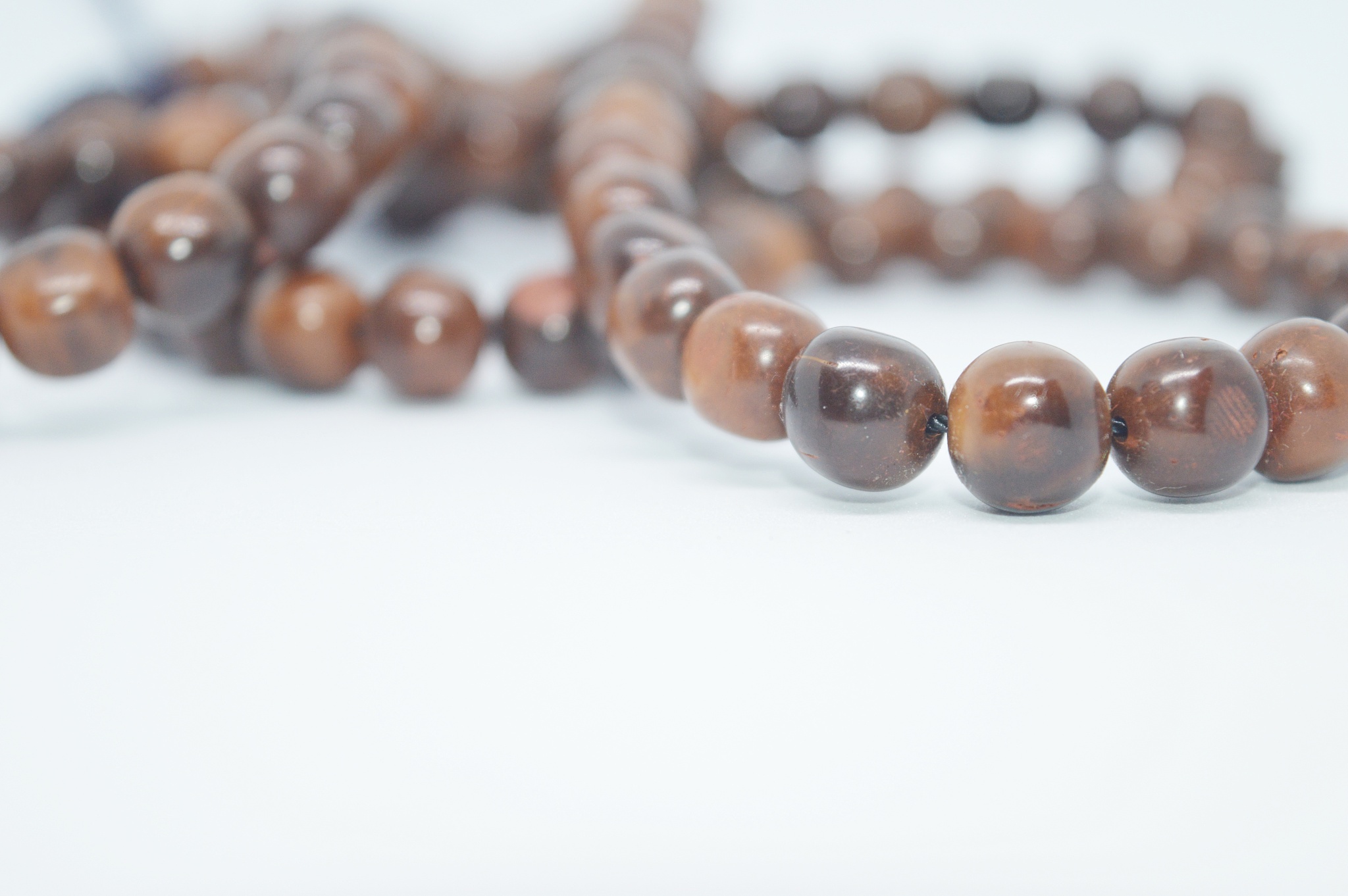 木头珠子如何不发黑