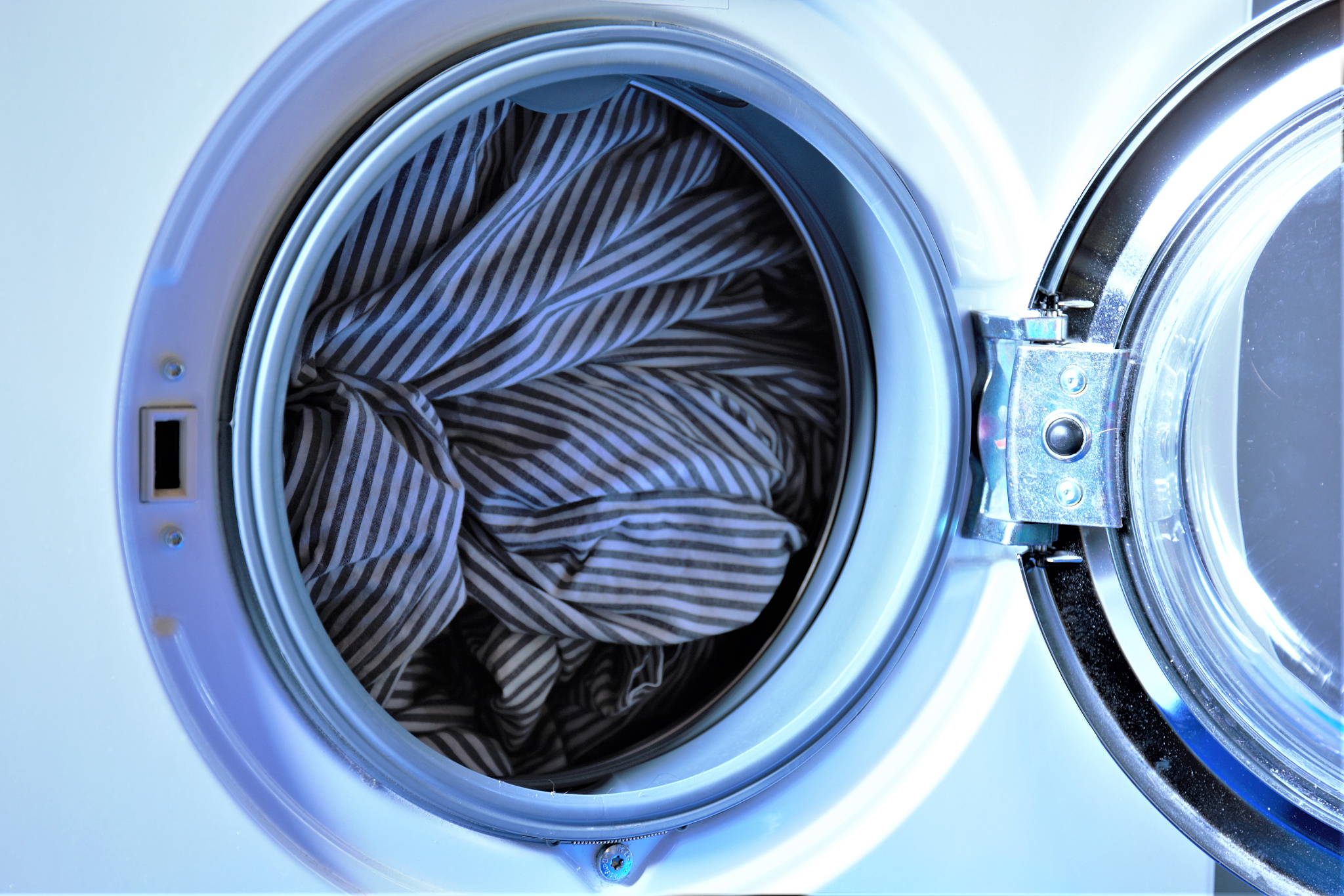 洗衣机多久桶自洁