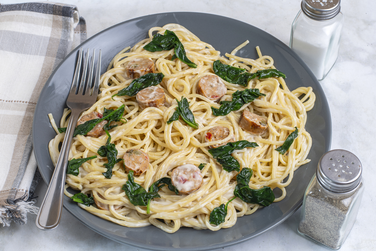 家常菜新做法：煎炒面条，人间美味！