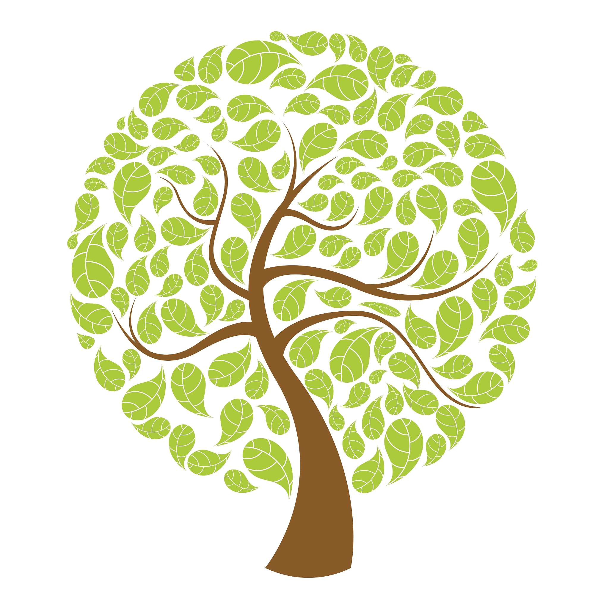 natural tree
