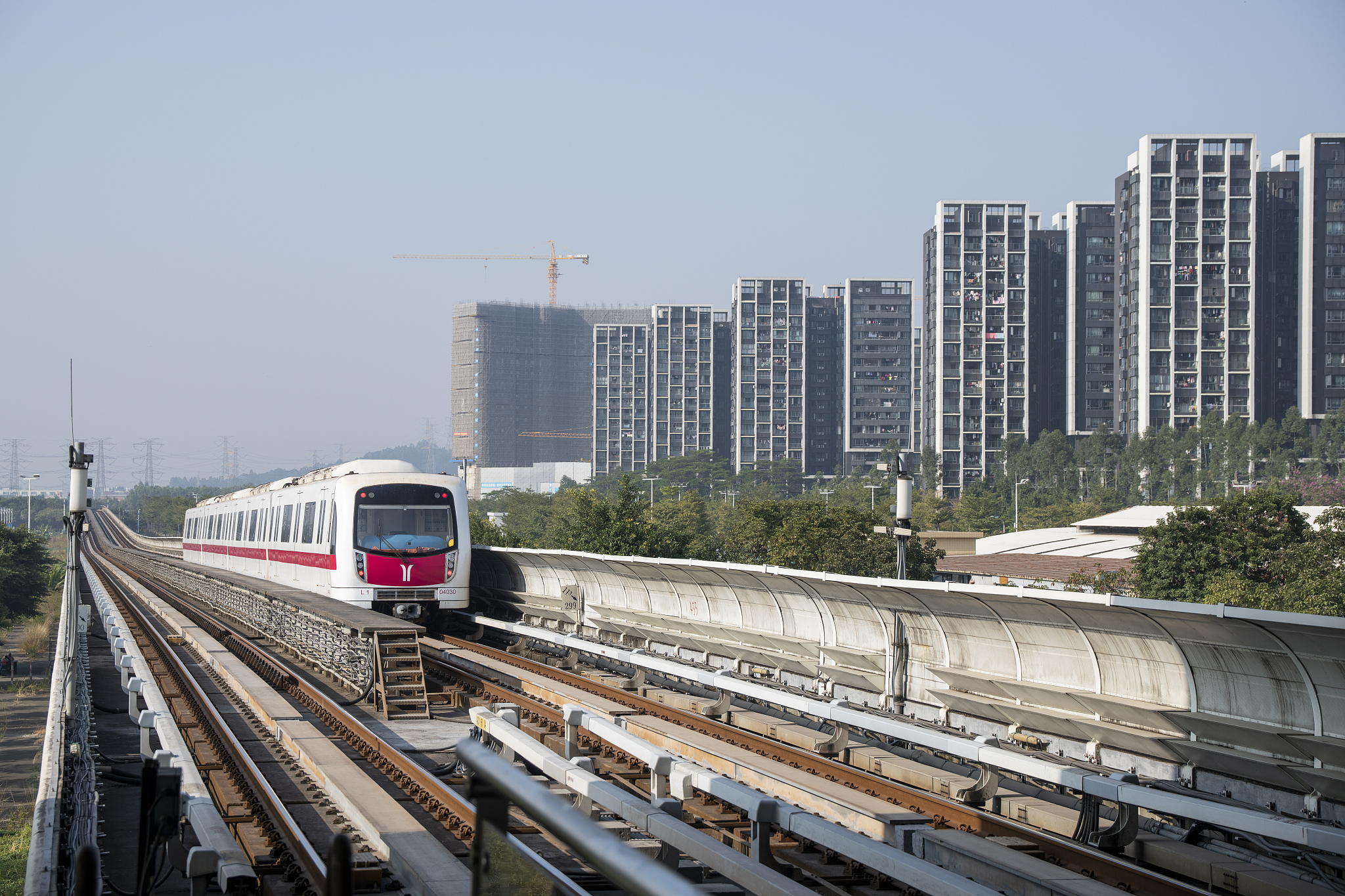 中专选择城市轨道专业有前景吗？