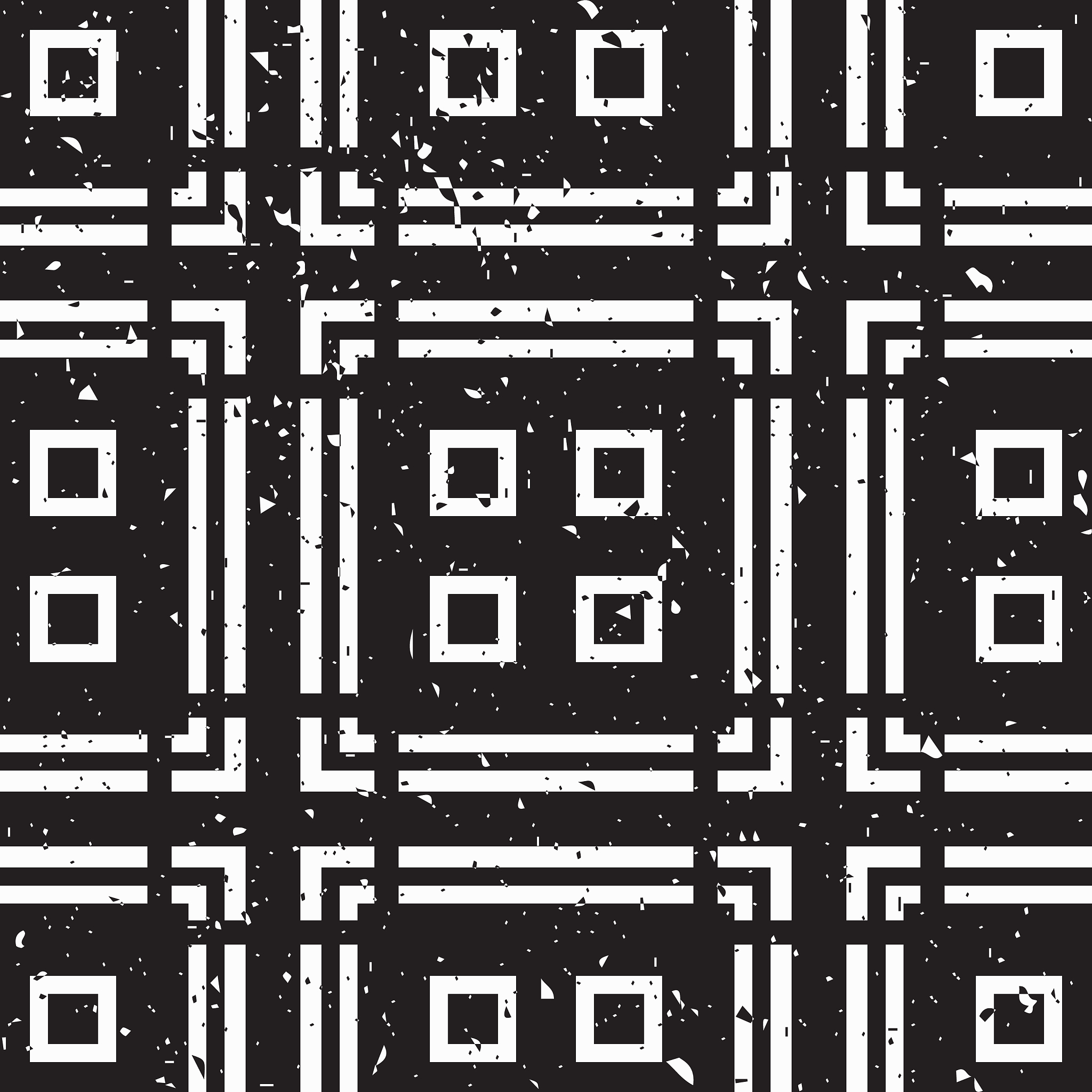 故宫平面图：对称均衡的完美体现