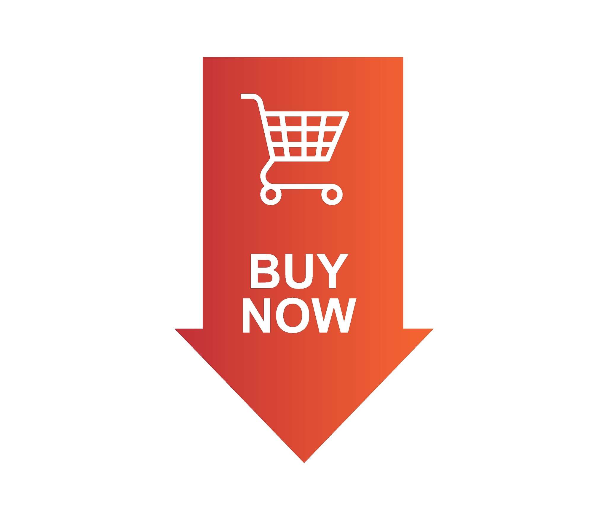 buy now button. vector icon flat design