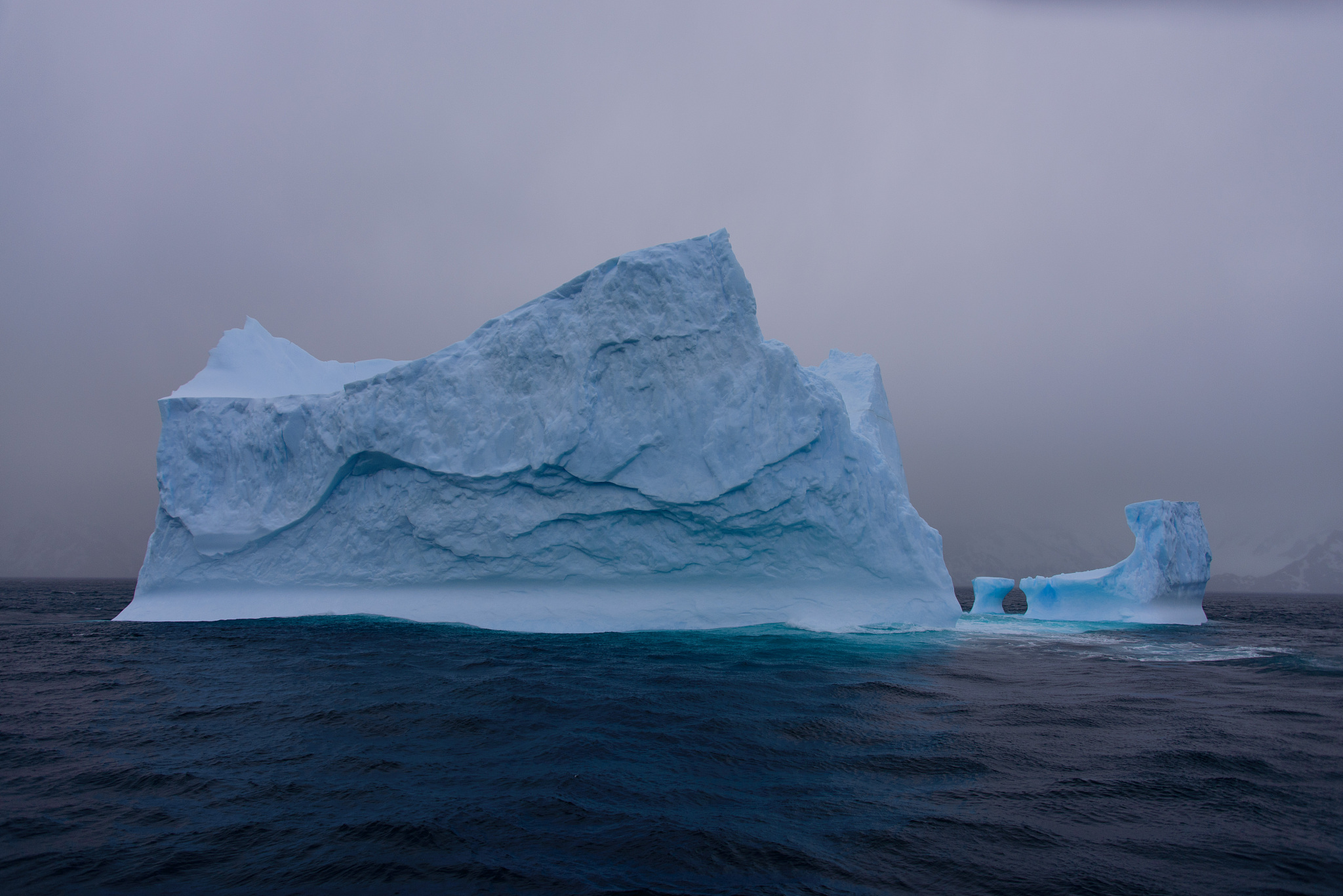 iceberg
