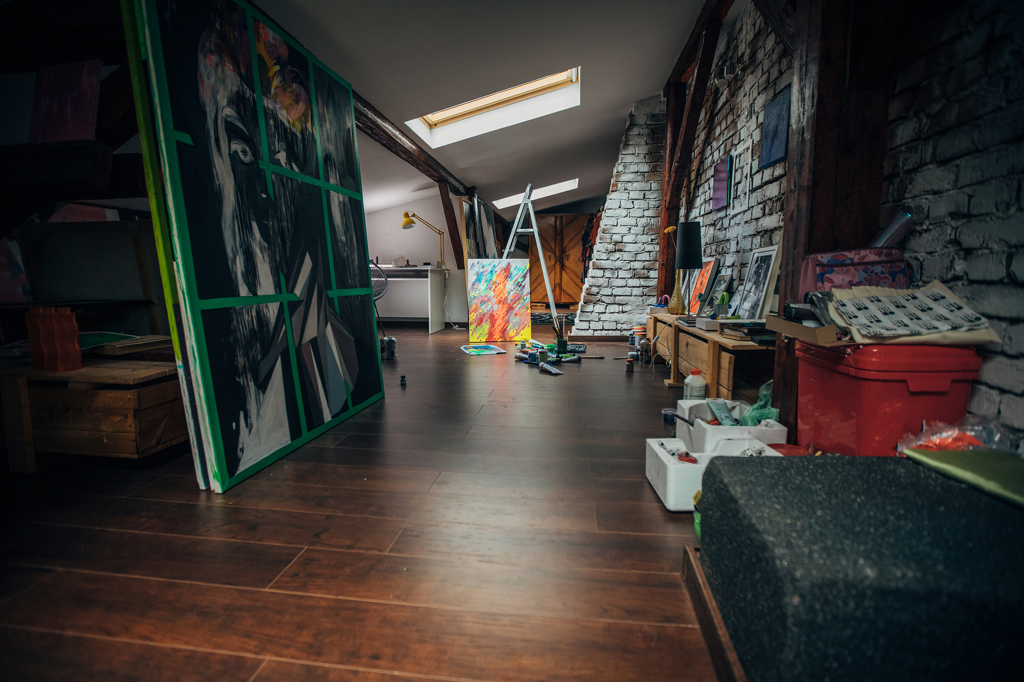 可以做手工也可以画画的房间叫啥名字