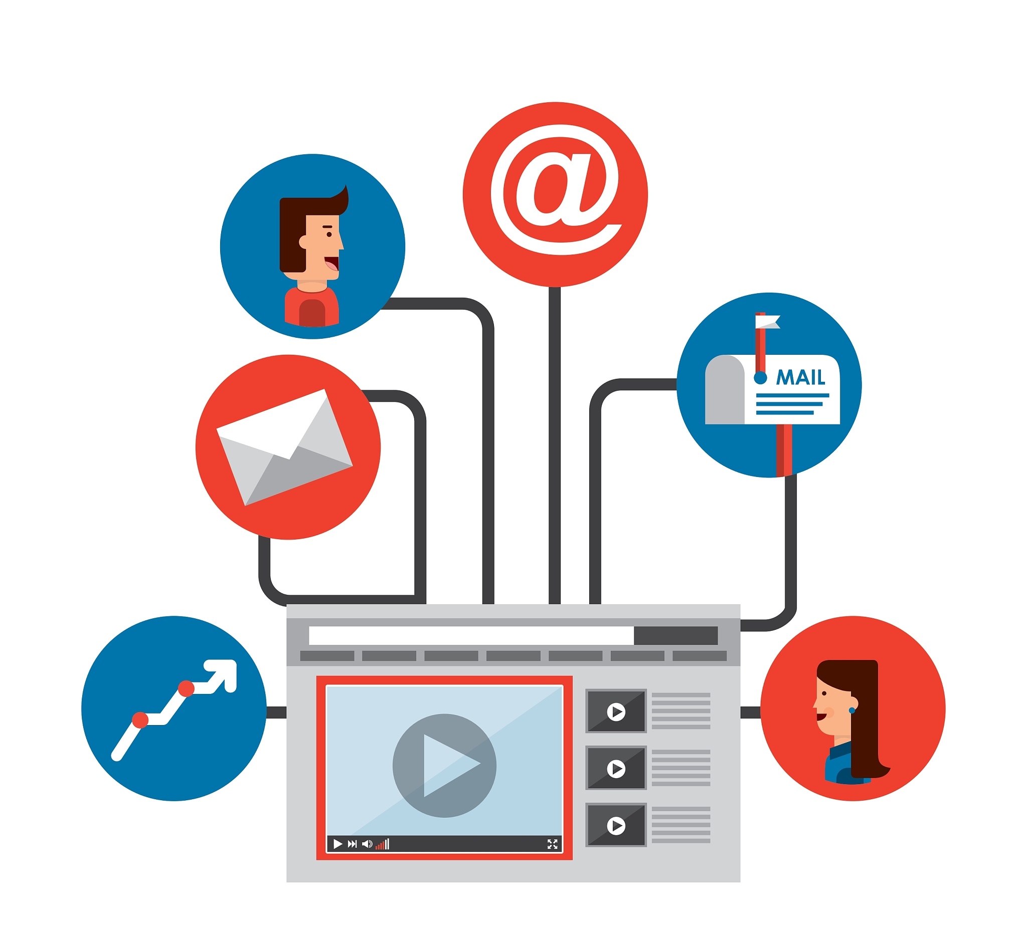 video marketing design