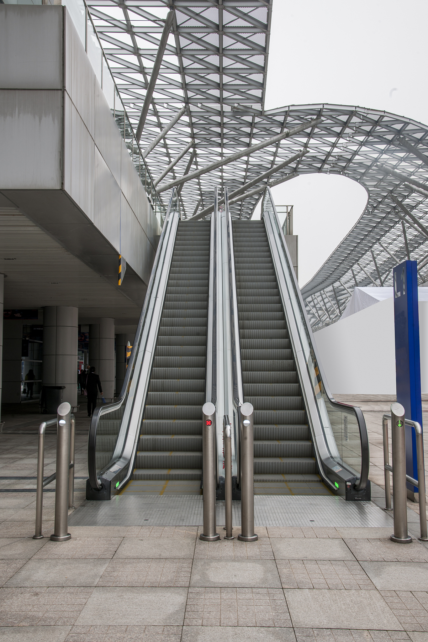 扶梯故障码E047-1