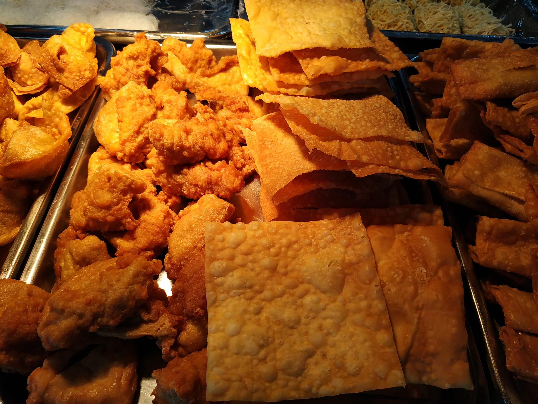 小吃大全：种类、特色及文化魅力