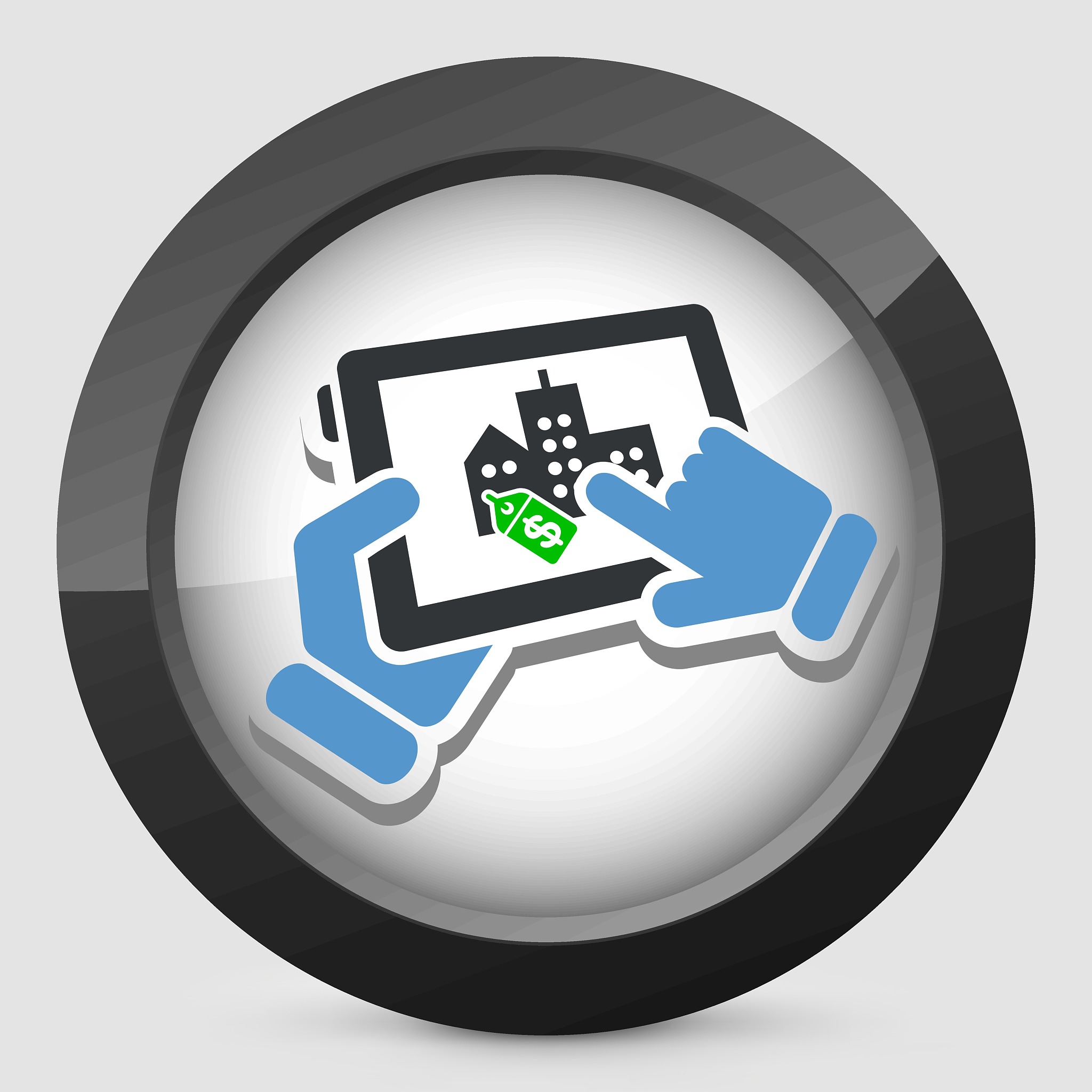 real estate website
