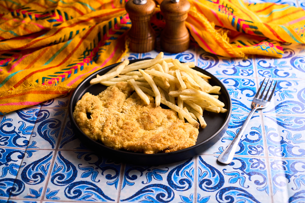 哥伦比亚炸玉米饼：阿雷希帕斯是什么？