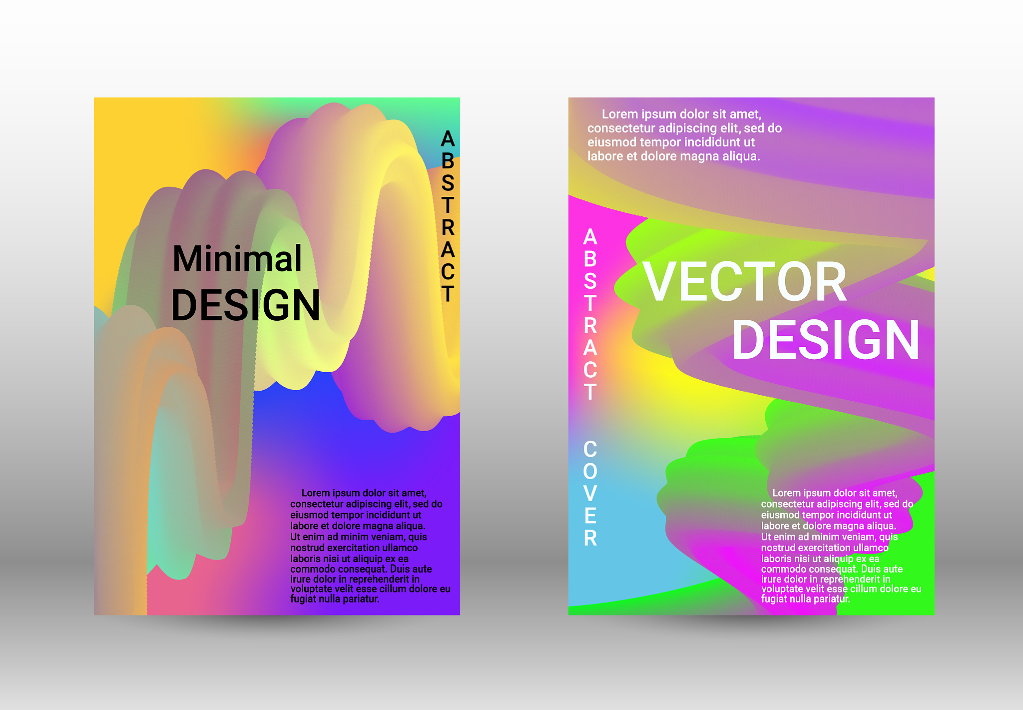minimum coverage set of abstract covers