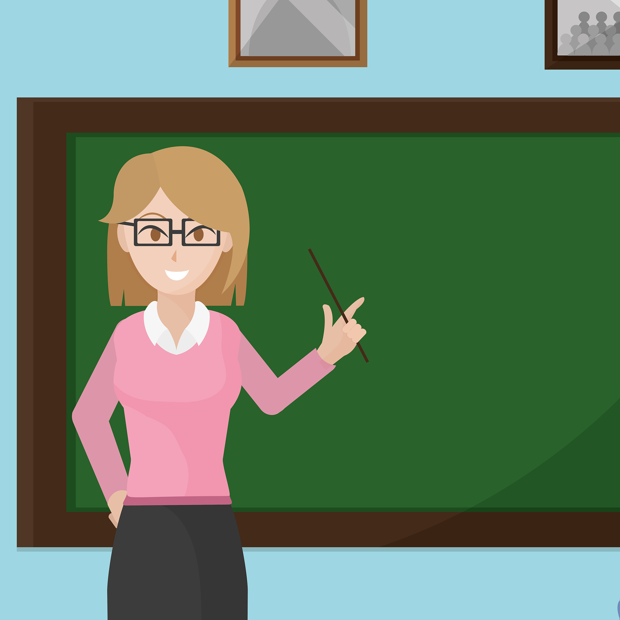 school classroom design