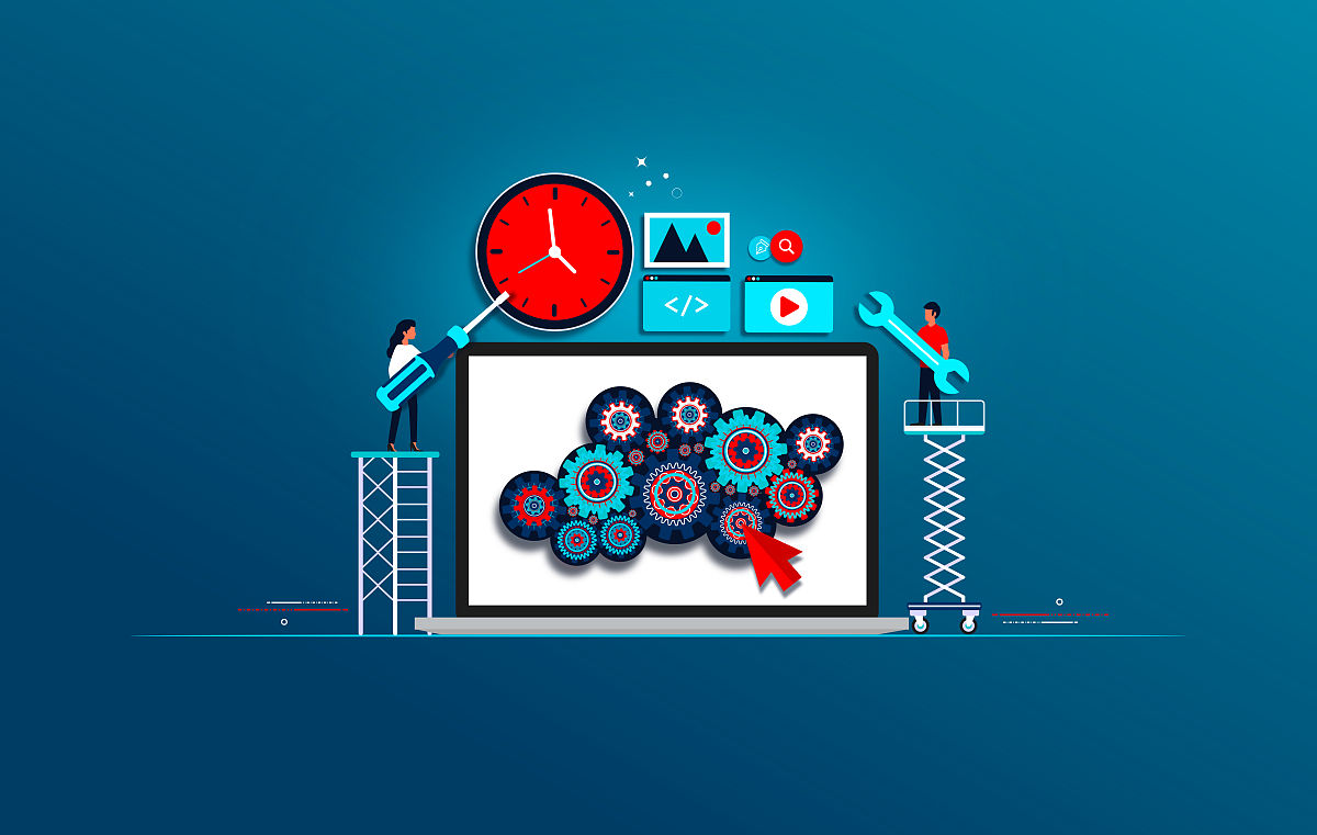 系统管理员端功能的实现