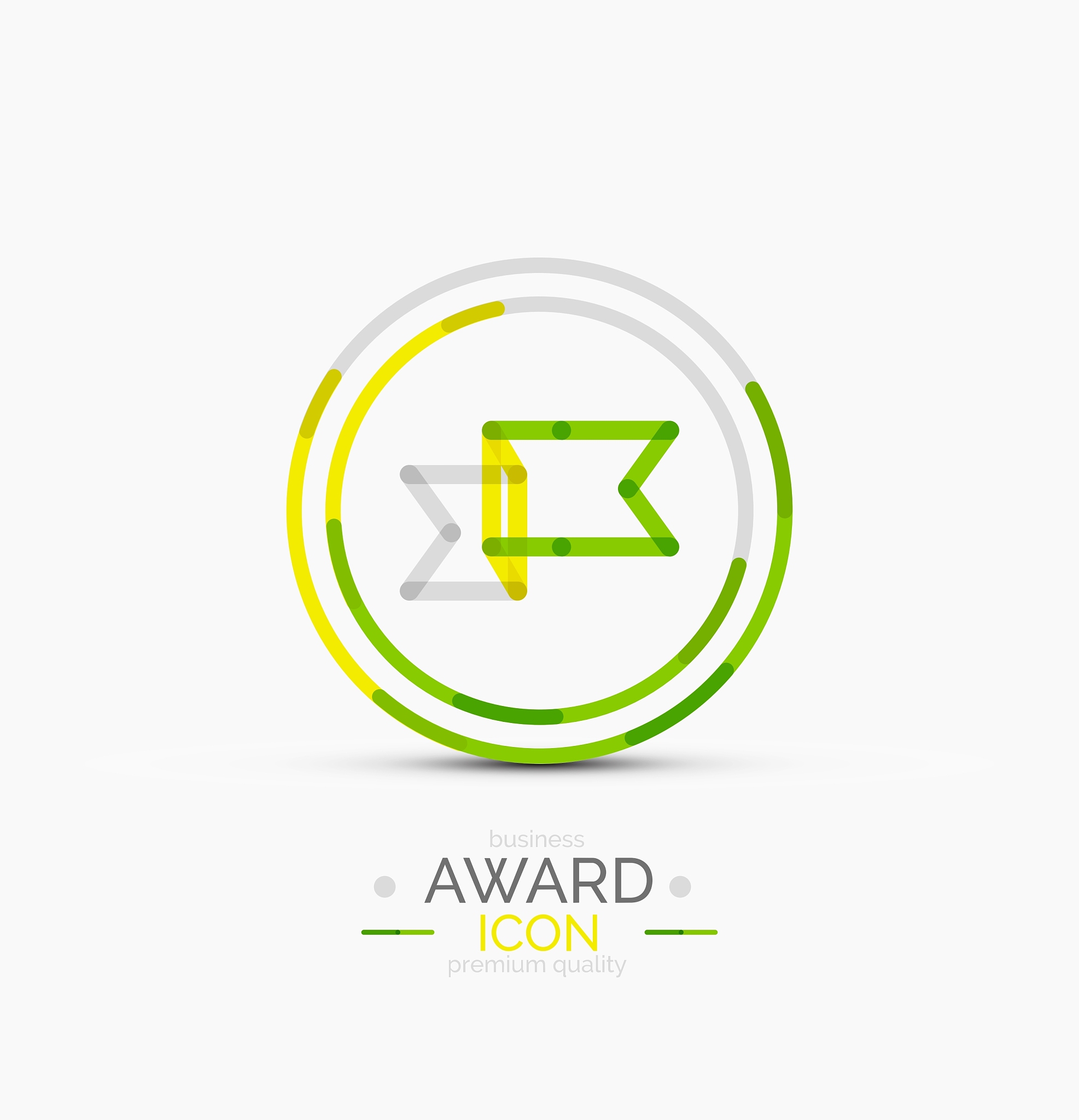 award icon logo