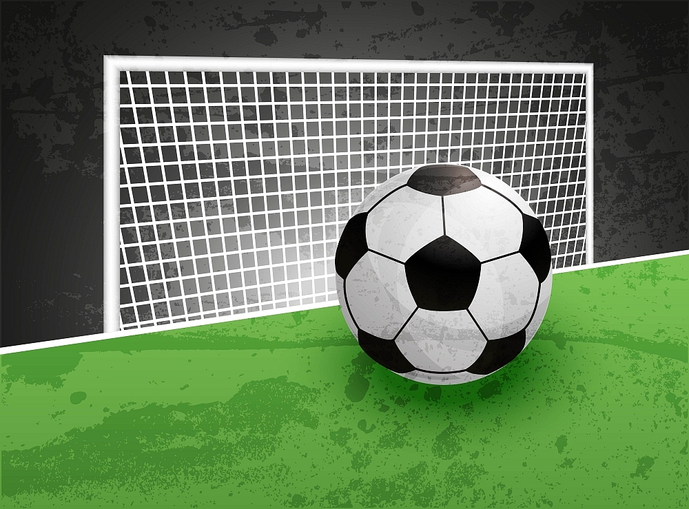 soccer field