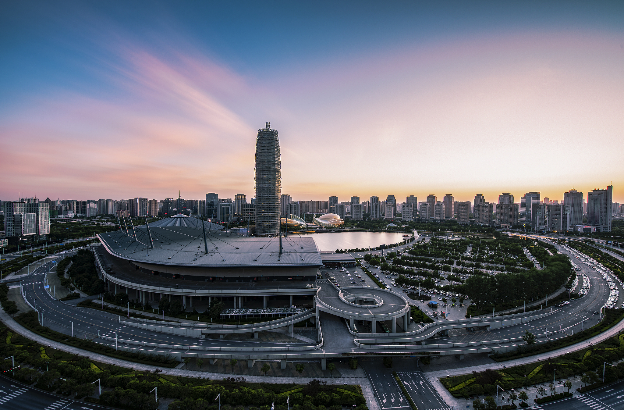 国际会展中心