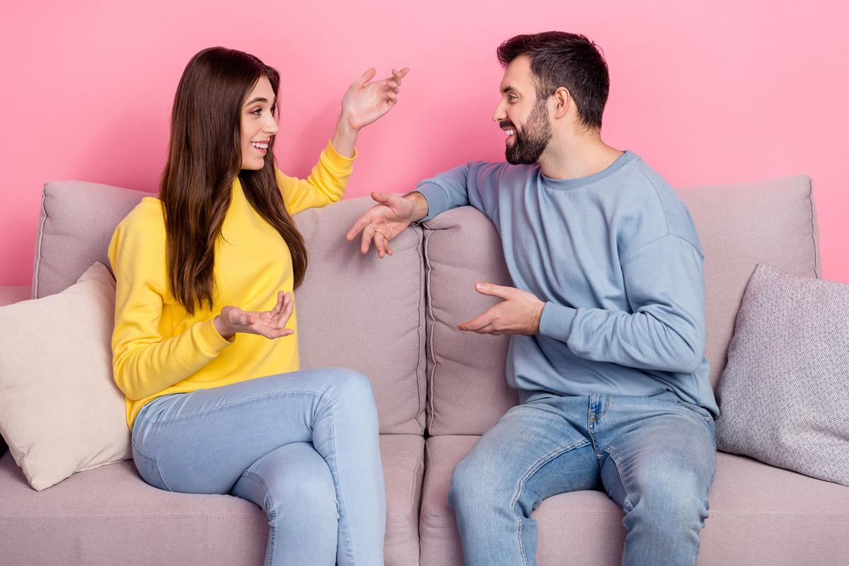 夫妻之间怎么沟通交流维护感情