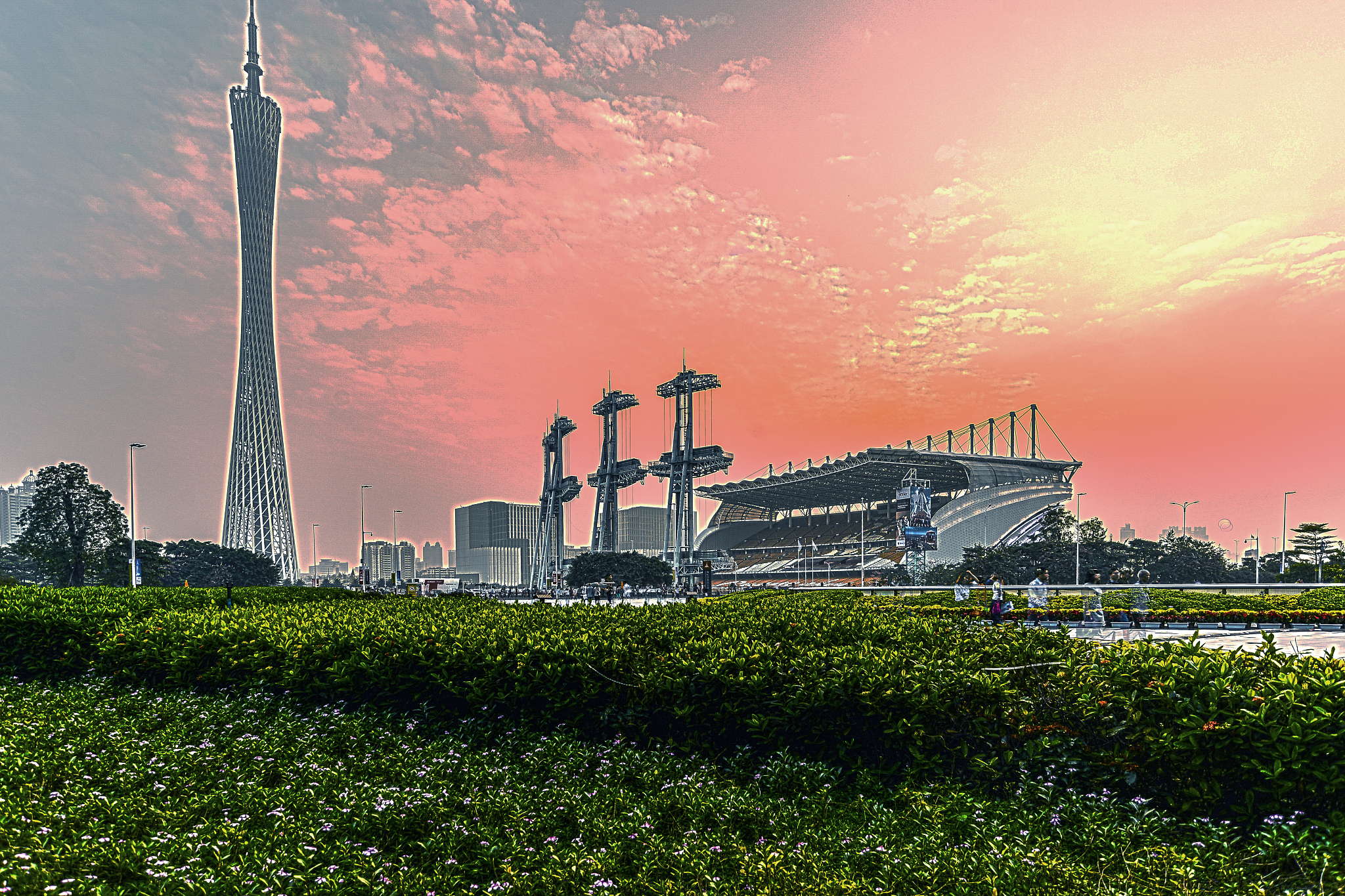 Guangzhou Summers? Air Conditioning is a Must-Have!