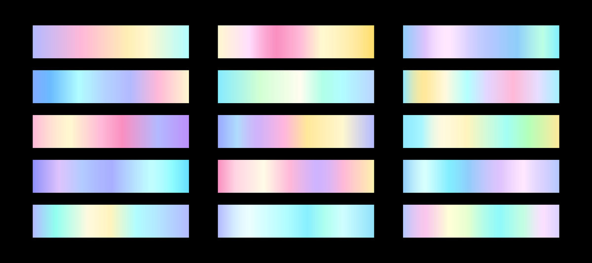 Android 自定义View 实现矩形区域渐变效果
