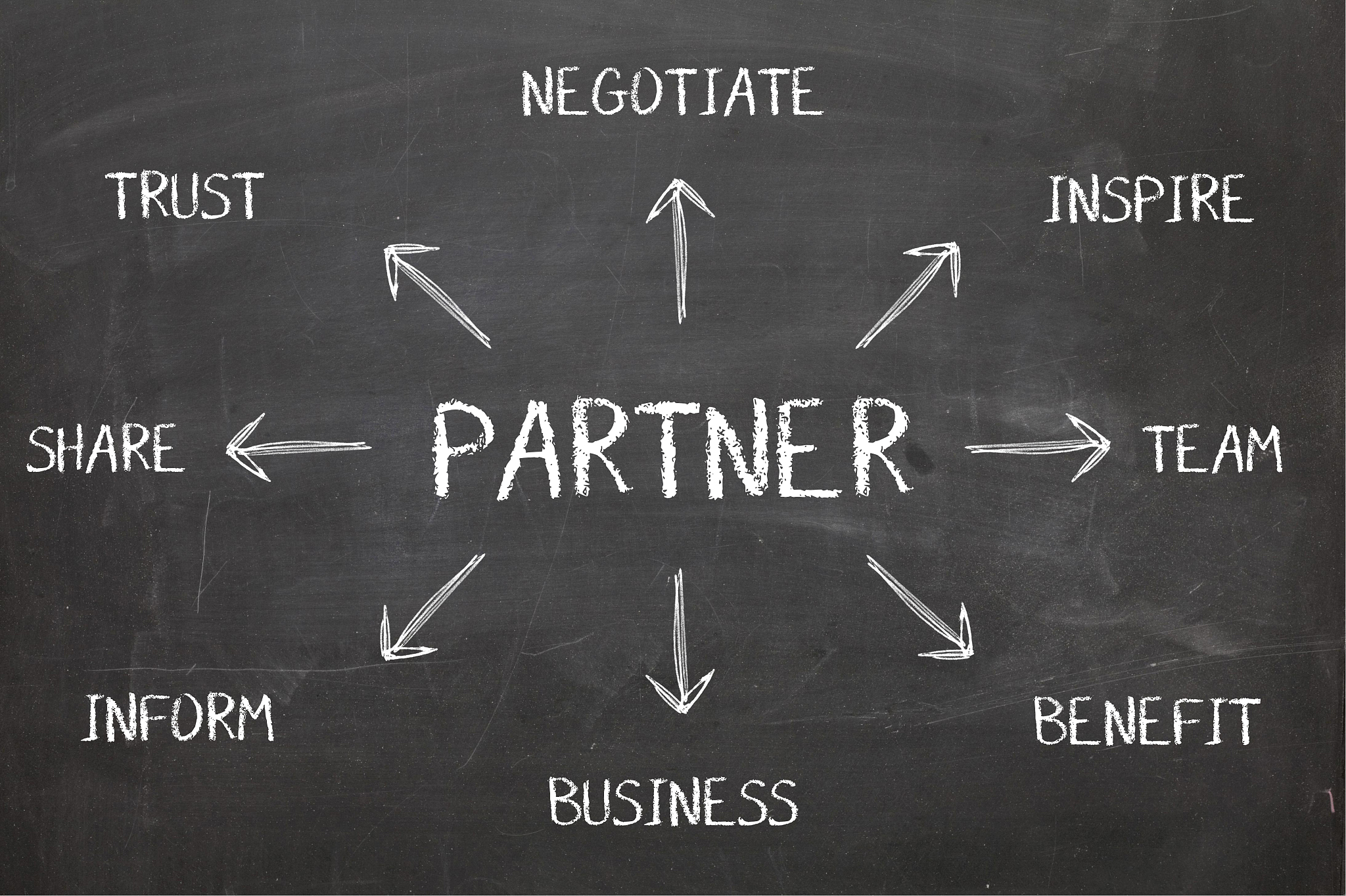 partner on blackboard