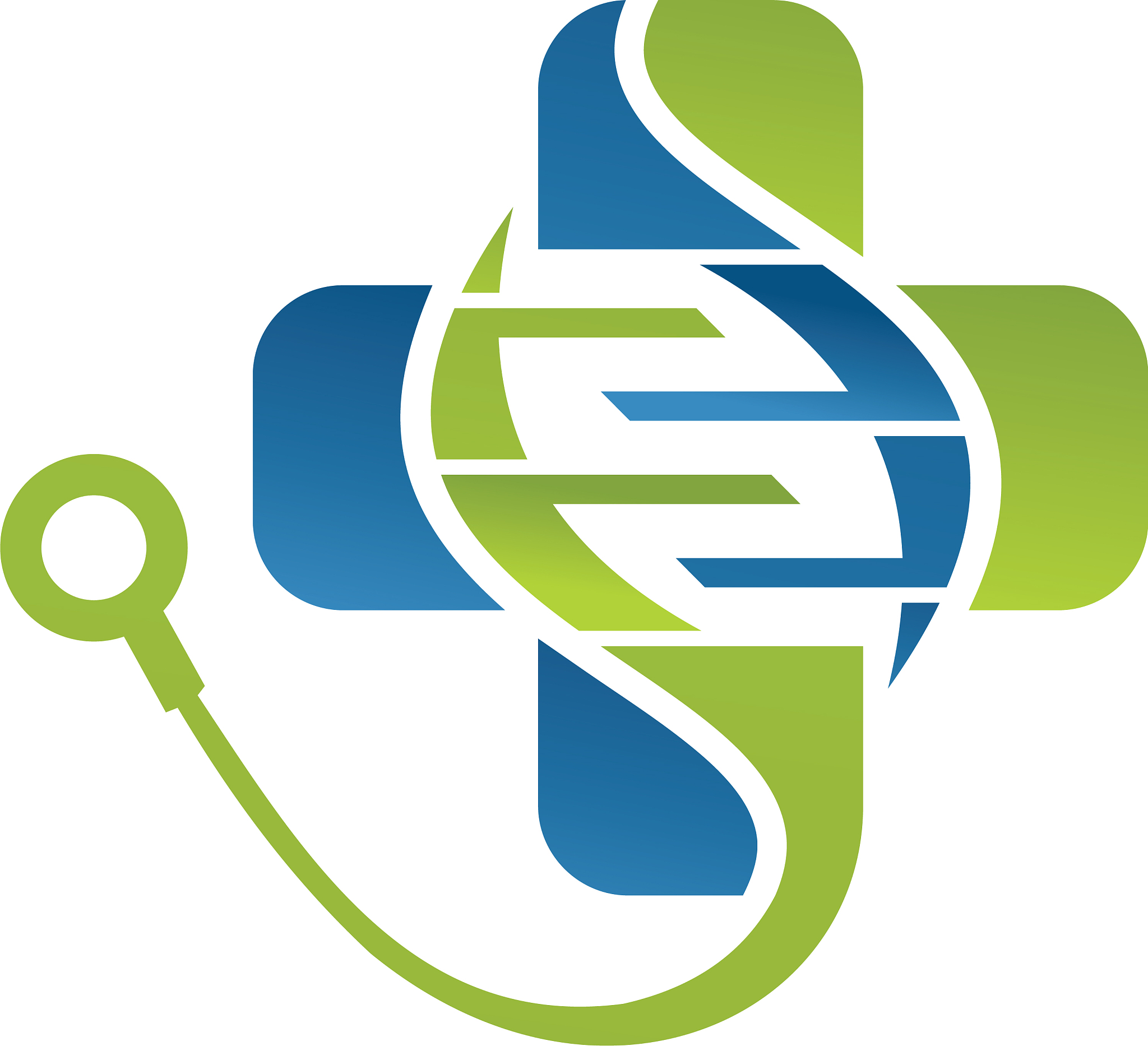 healthcare logo template