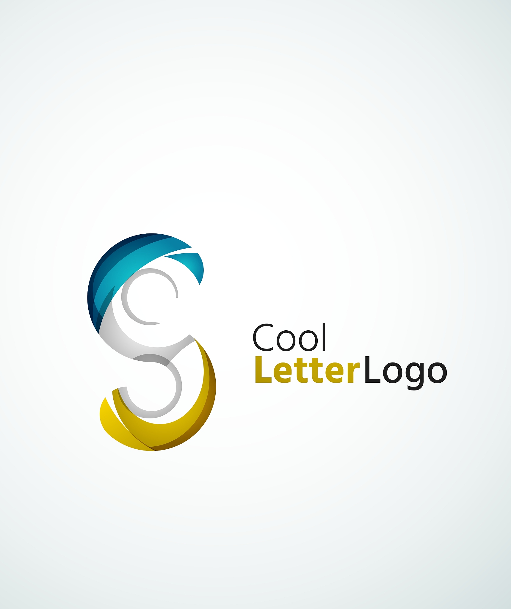 letter company logo
