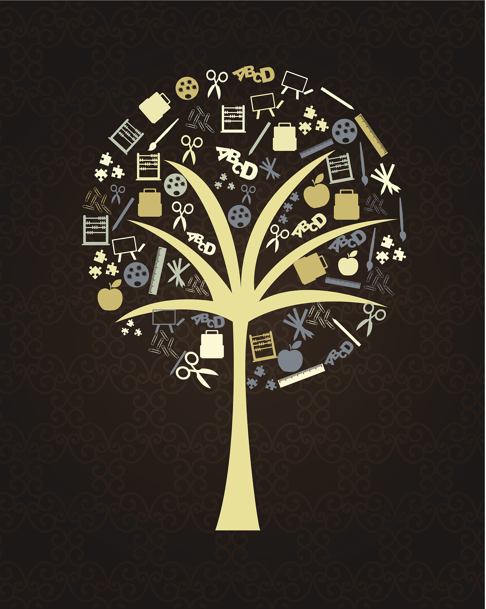 tree design