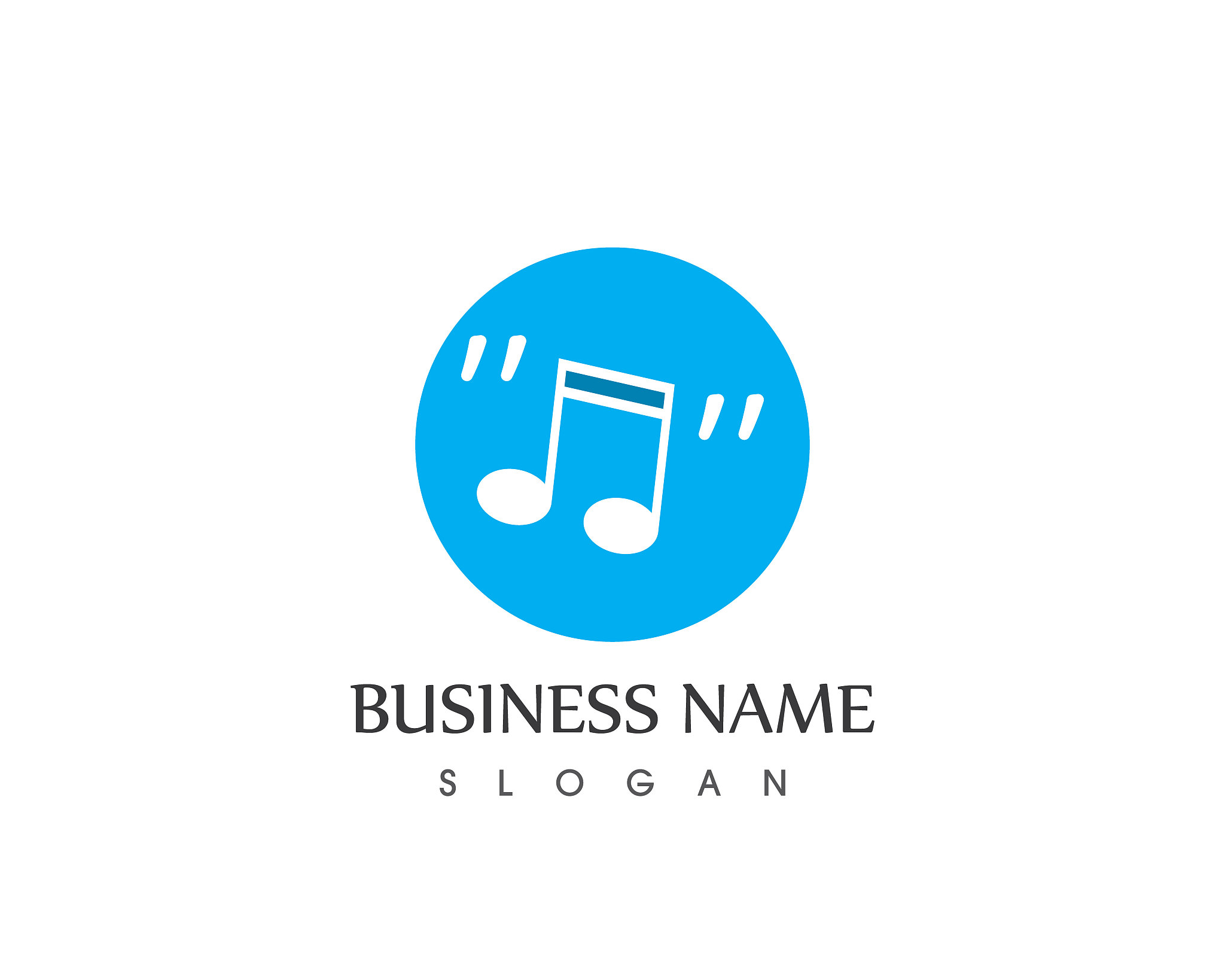 note music icon vector illustration