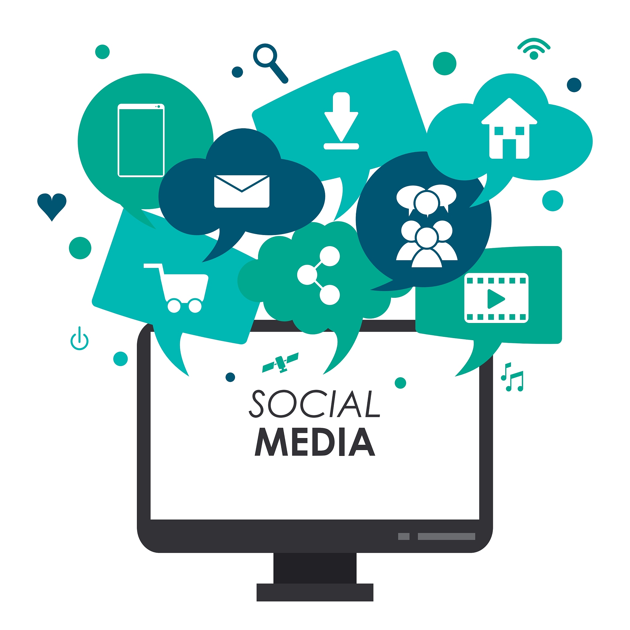 social media design