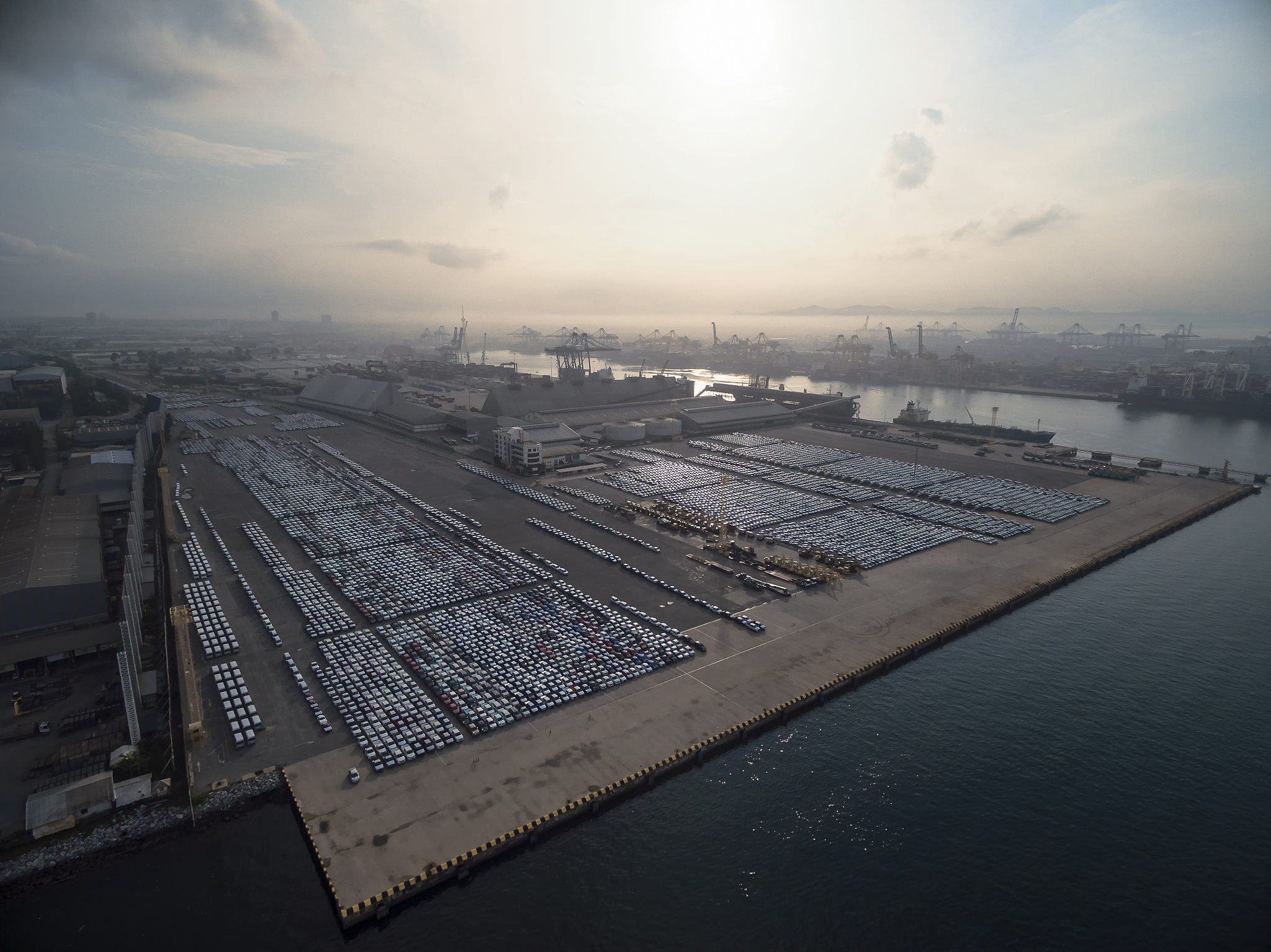 黄石新港转型发展规划调查项目：思路、方法和内容