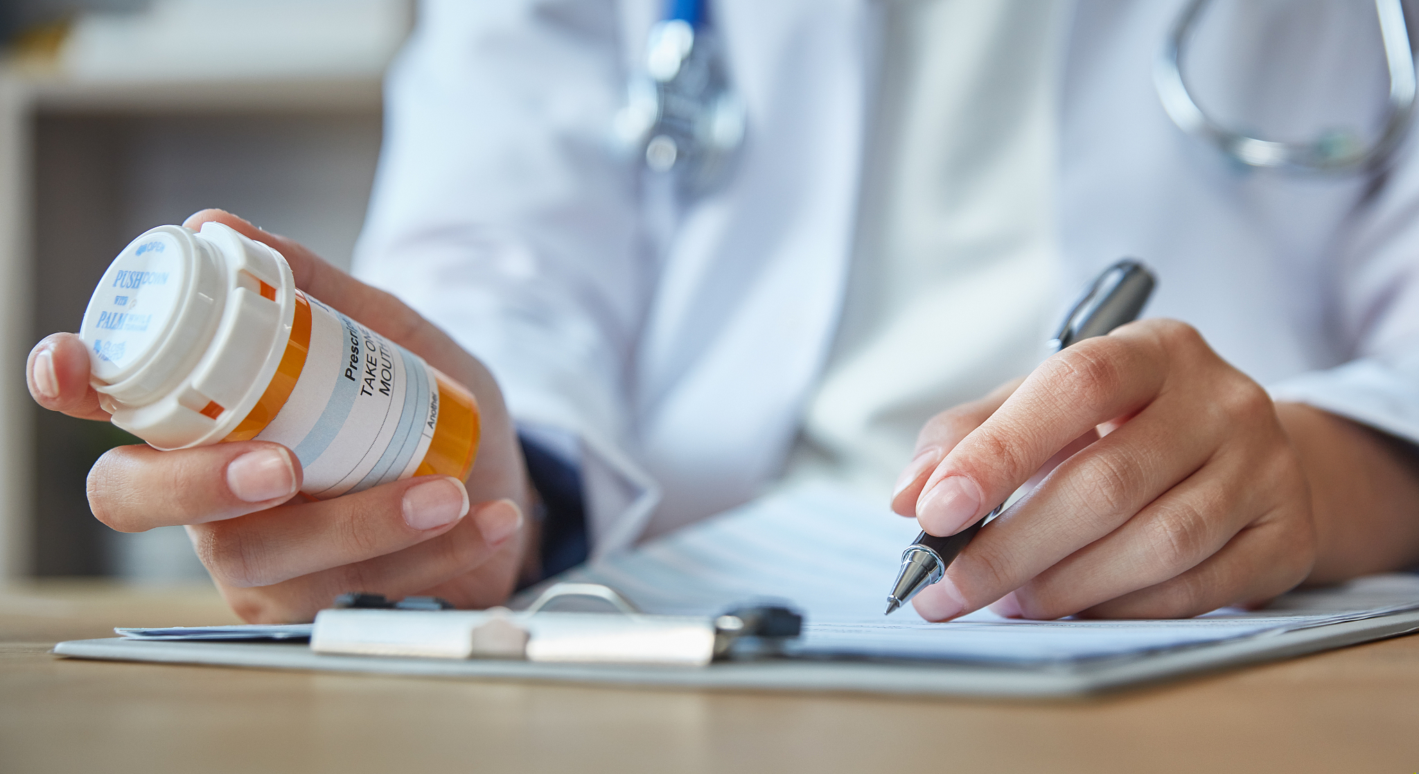 medical prescription
