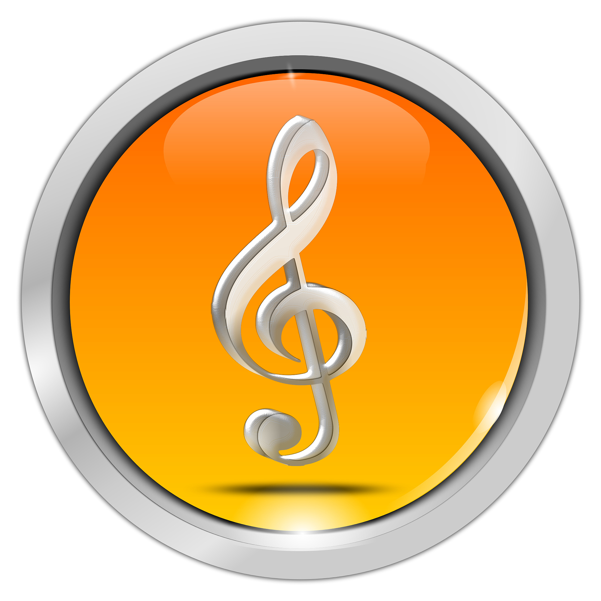 music button