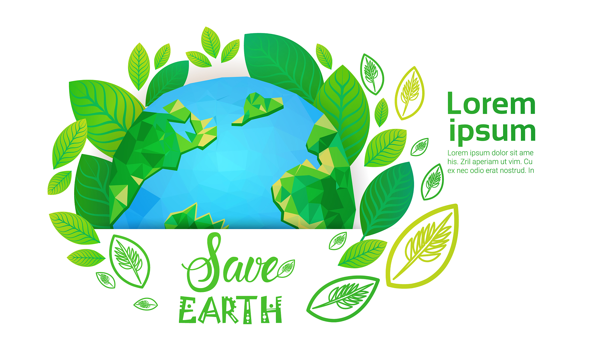save earth world environment day ecology