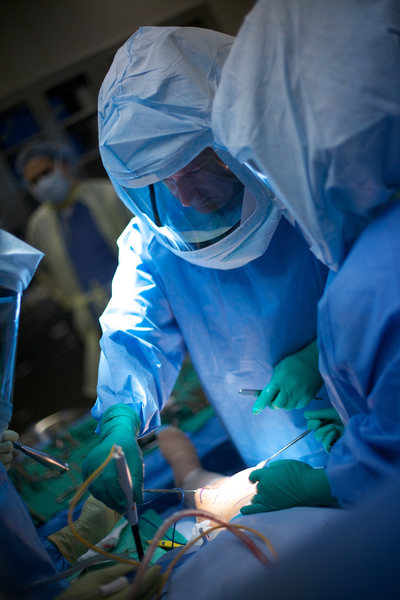 surgeon
