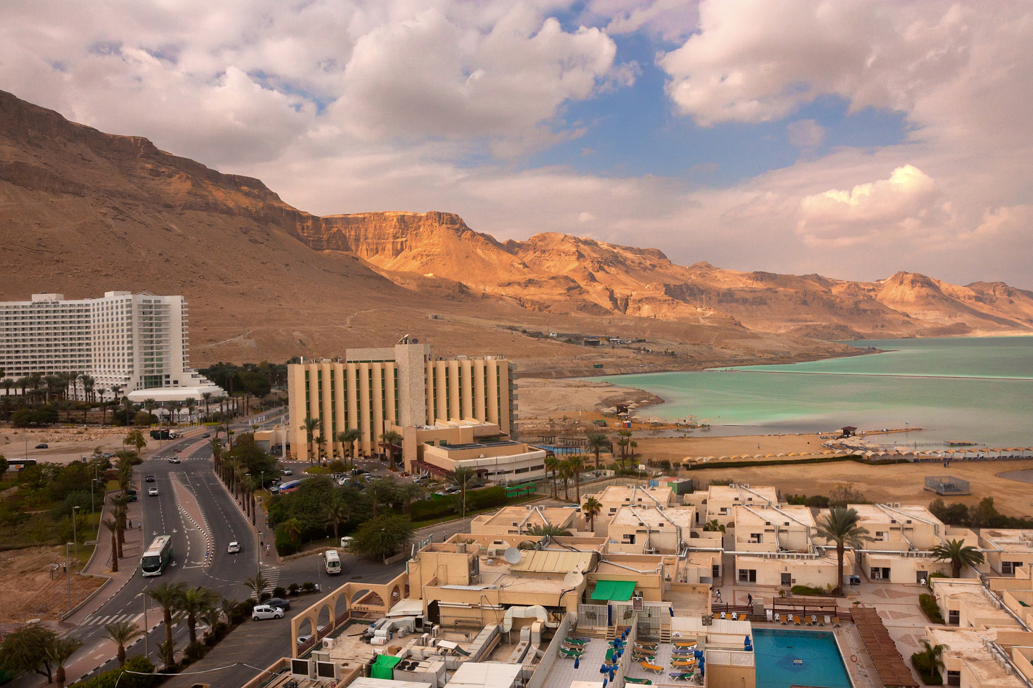 dead sea
