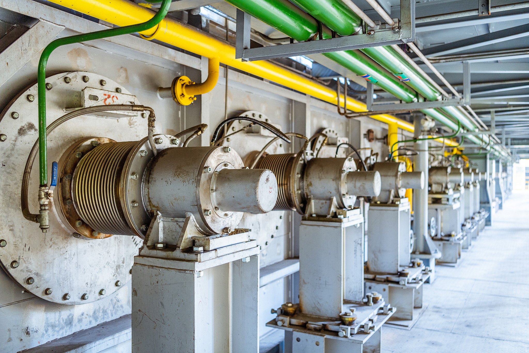 昆明电机技工学校办学层次 - 中等职业教育、技能培训和成人教育