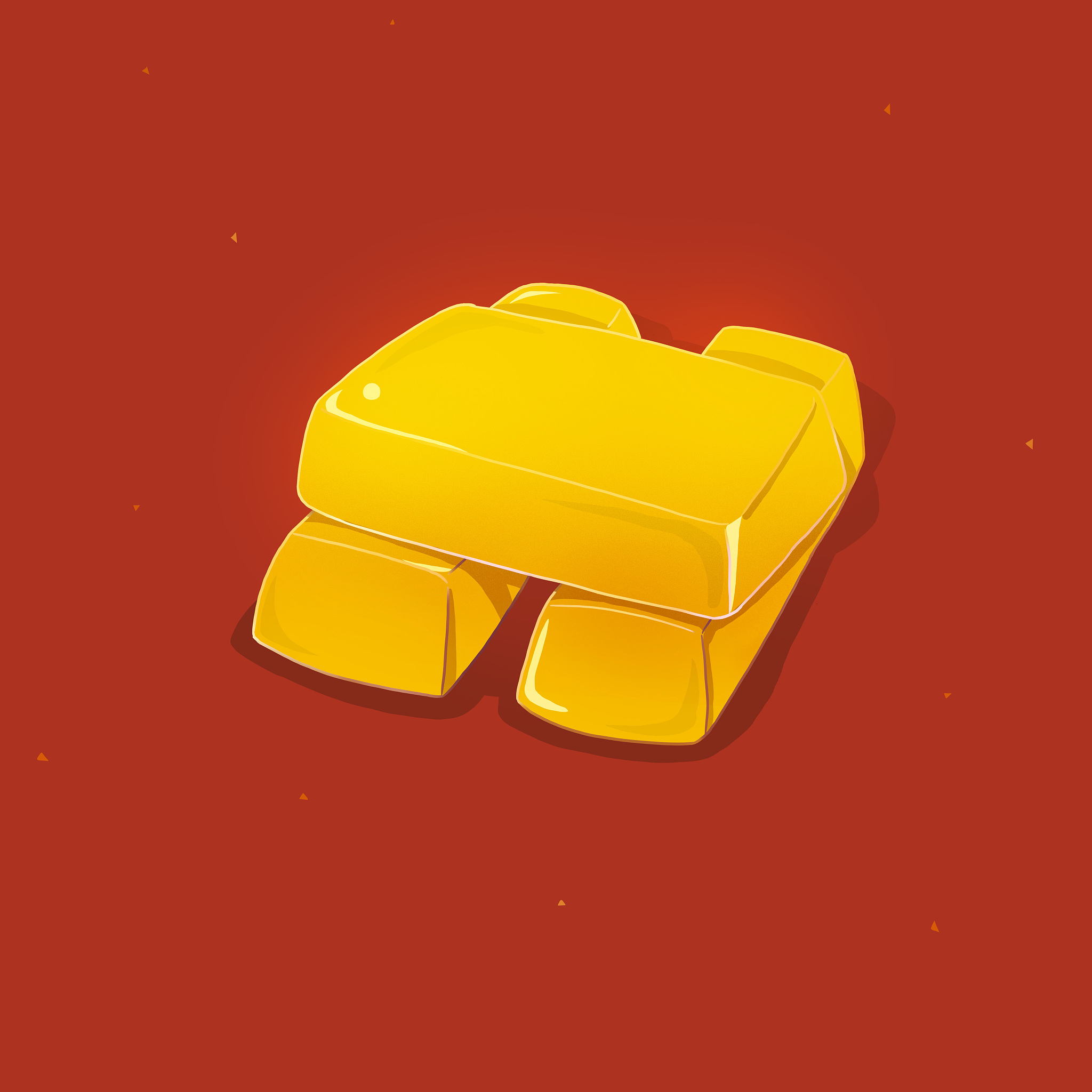 黄金